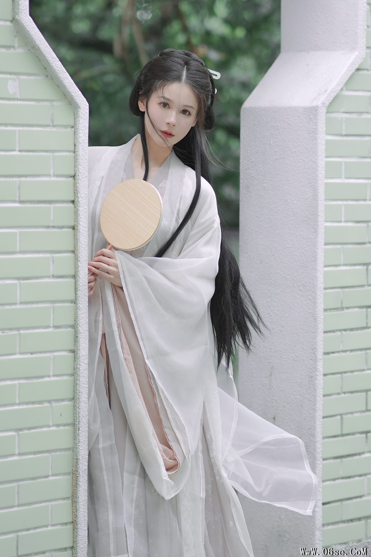 图片[19]-YiTuYu艺图语 Vol.5075 Yi Yi[23P]-六色网