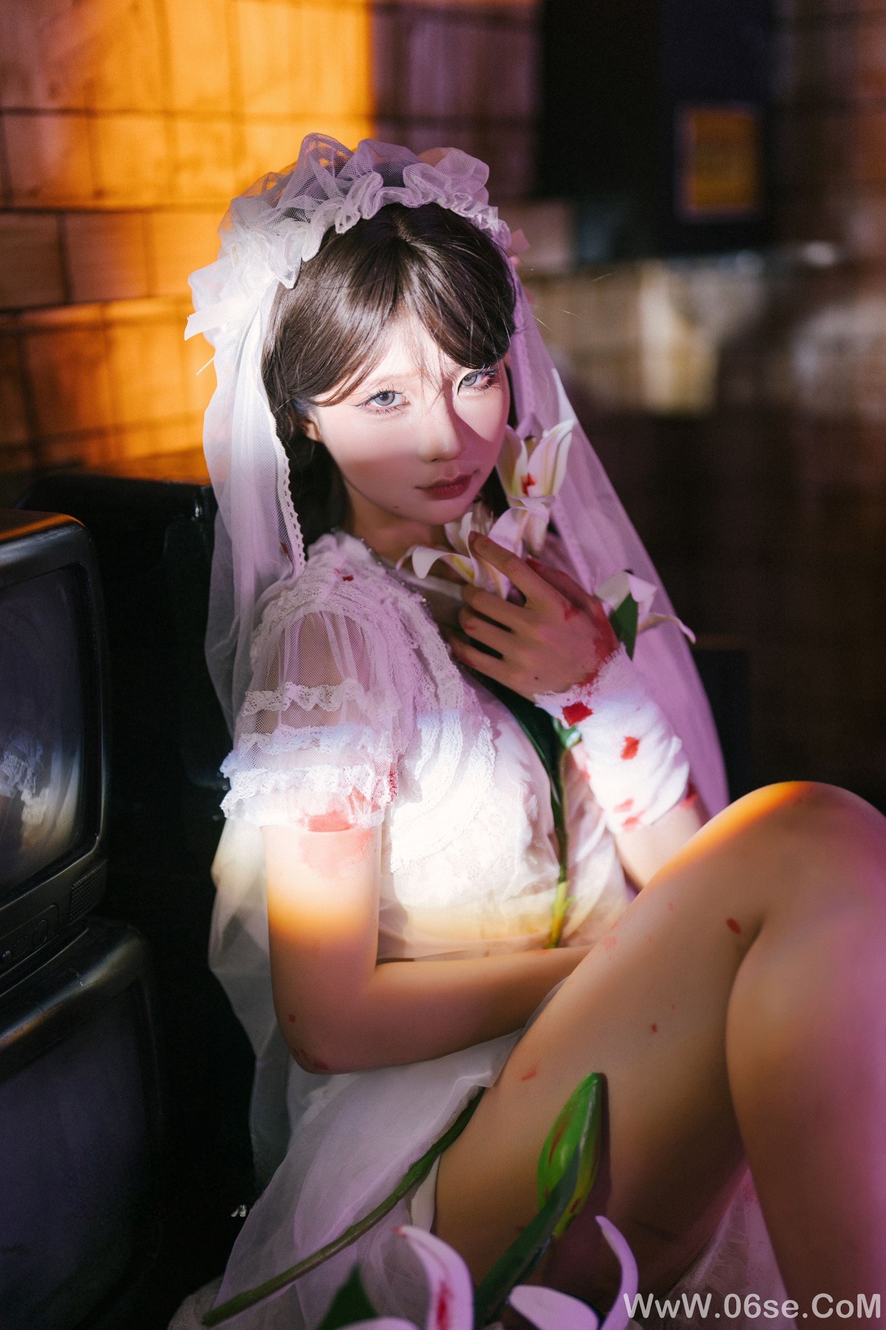 图片[21]-动漫博主蠢沫沫 – BOSS[76P]-六色网