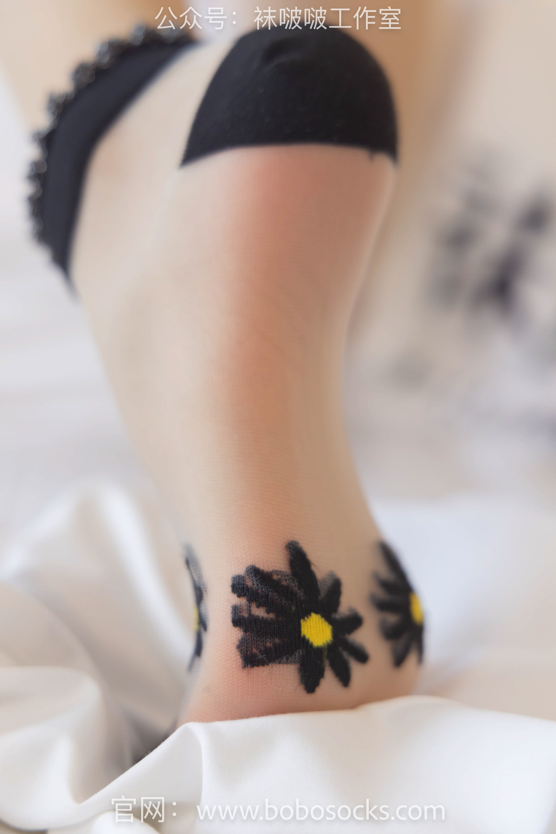 图片[75]-BoBoSocks袜啵啵 No.097 稚予-板鞋、玻璃丝短袜、肉丝[140P]-六色网