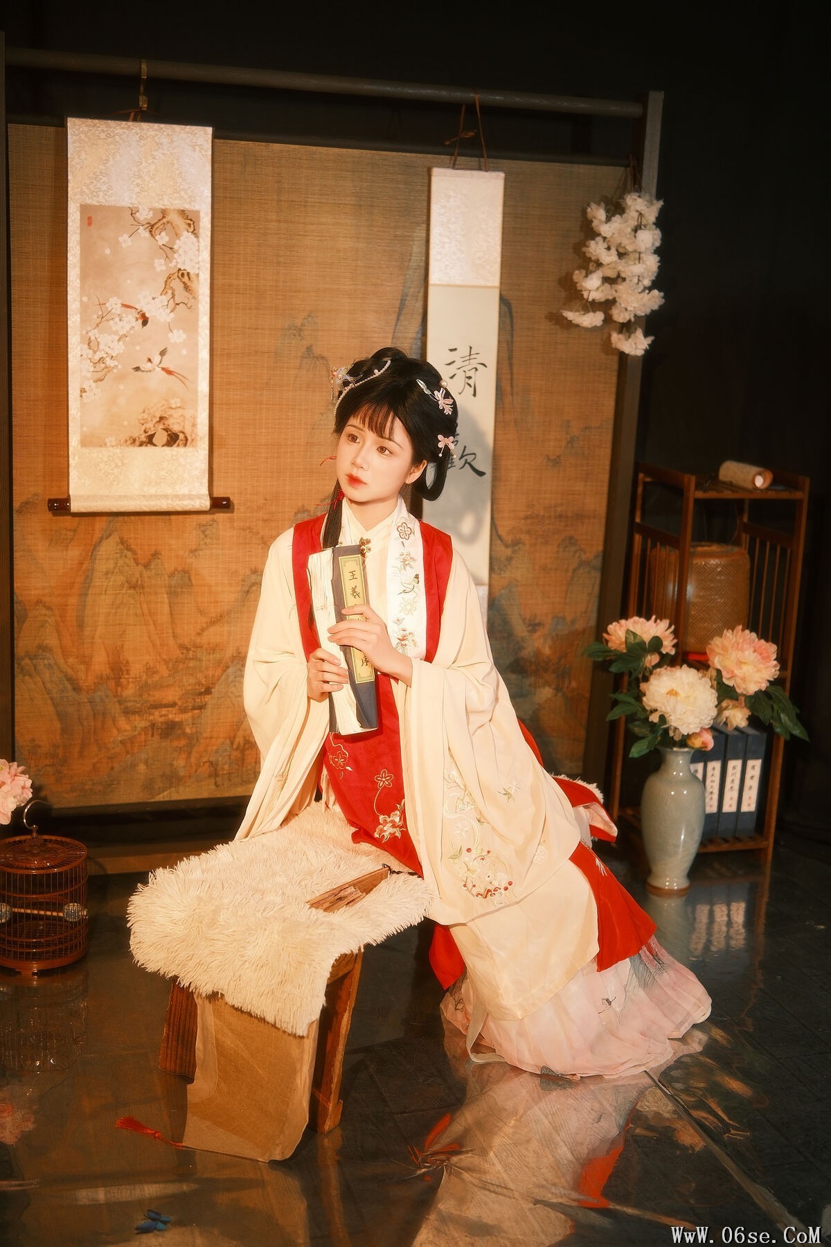图片[16]-YiTuYu艺图语 Vol.6790 Xiao Du Tong Xue[25P]-六色网