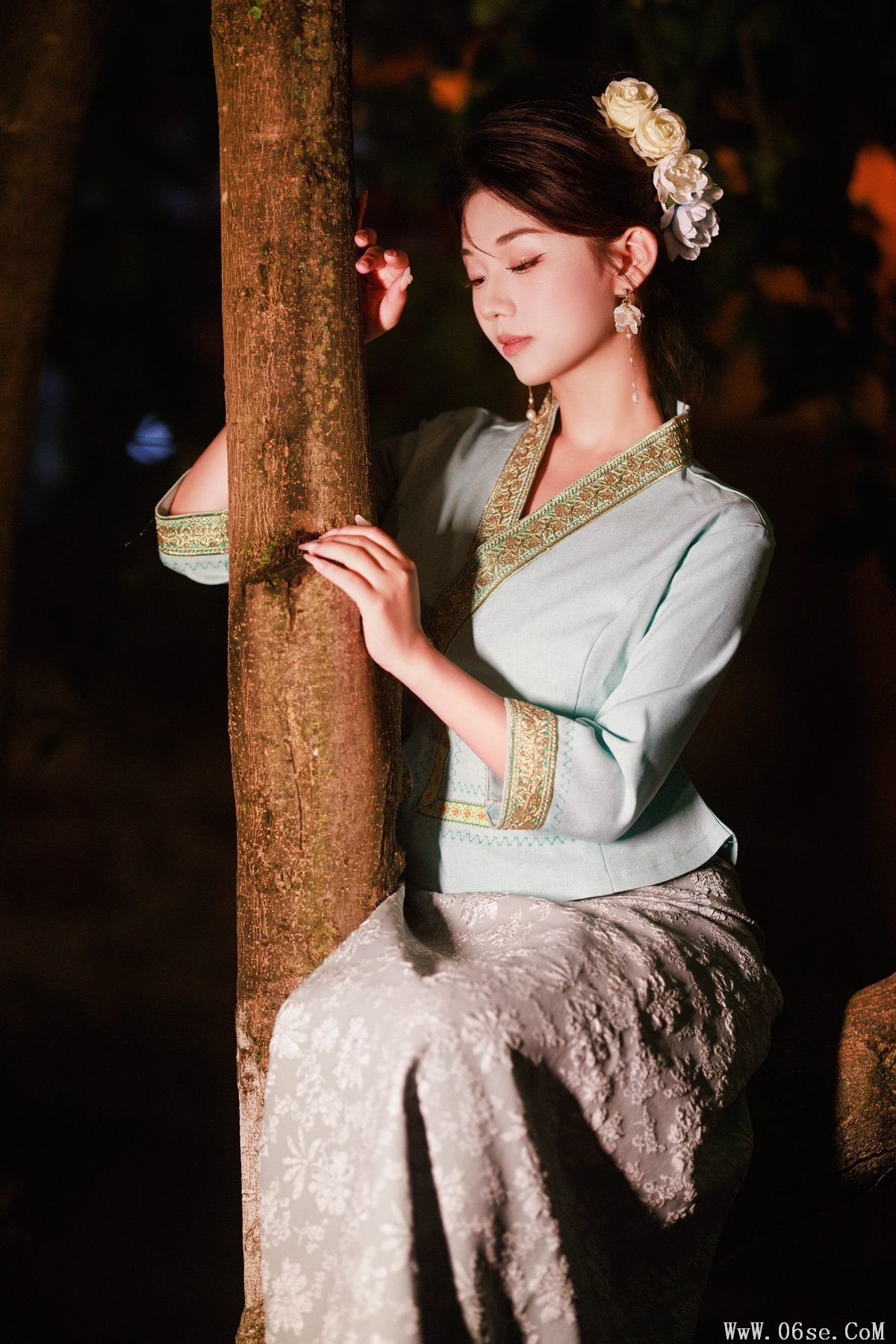图片[24]-YiTuYu艺图语 Vol.5072 Pei Tong Xue[40P]-六色网