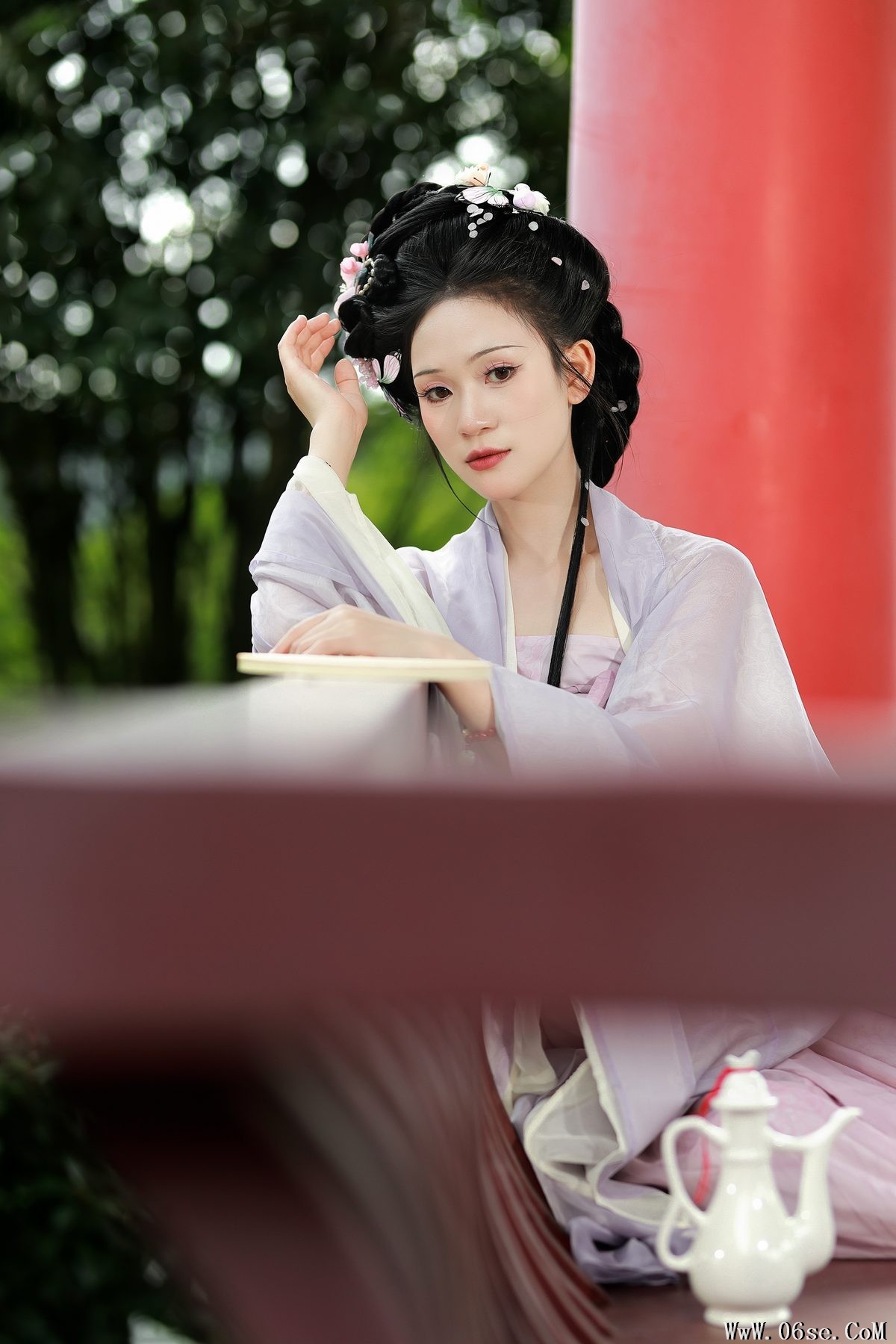 图片[29]-YiTuYu艺图语 Vol.5011 Chang Nian W[38P]-六色网