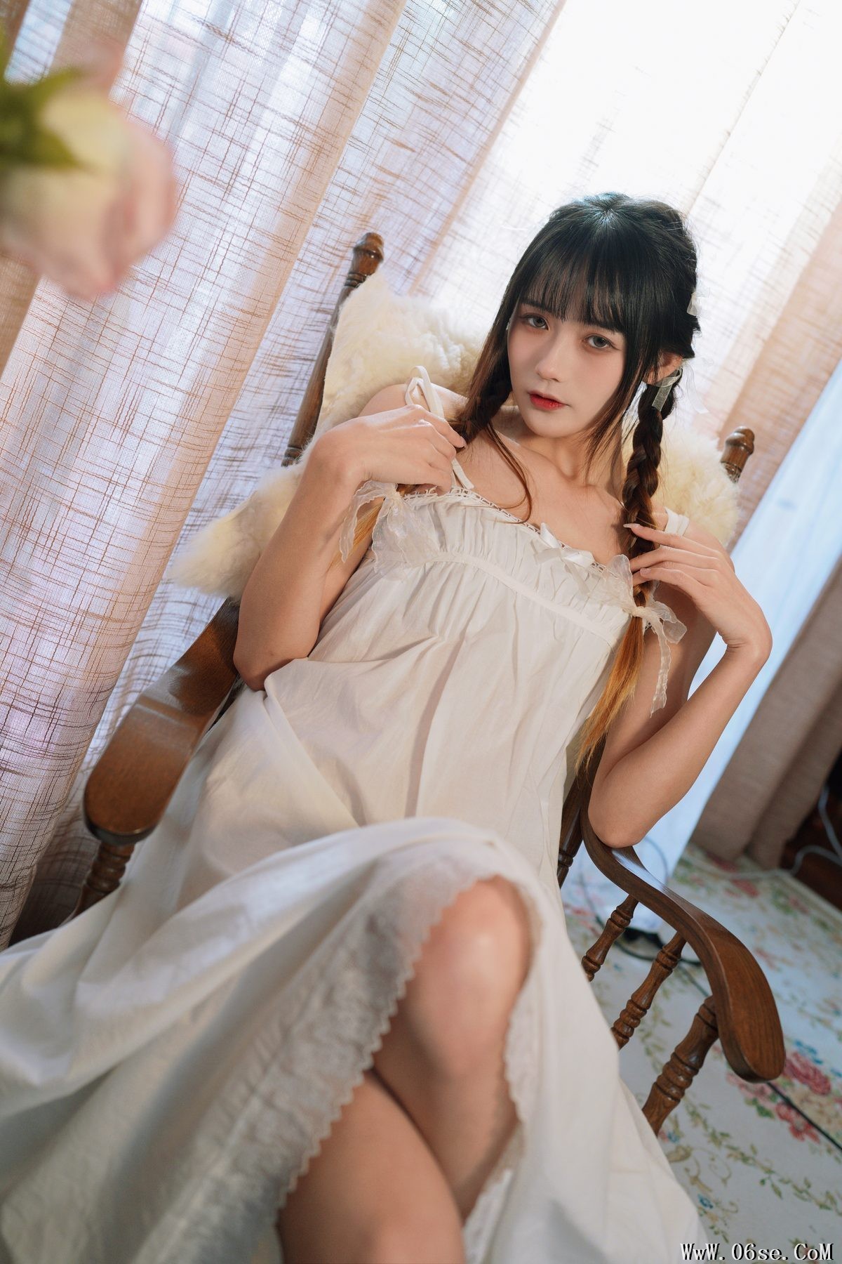 图片[20]-YiTuYu艺图语 Vol.5003 Tu Zi Zzz Bu Chi Hu Luo Bo[26P]-六色网