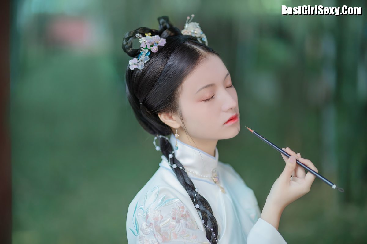 图片[10]-YiTuYu艺图语 Vol.4113 Pei Pei[23P]-六色网