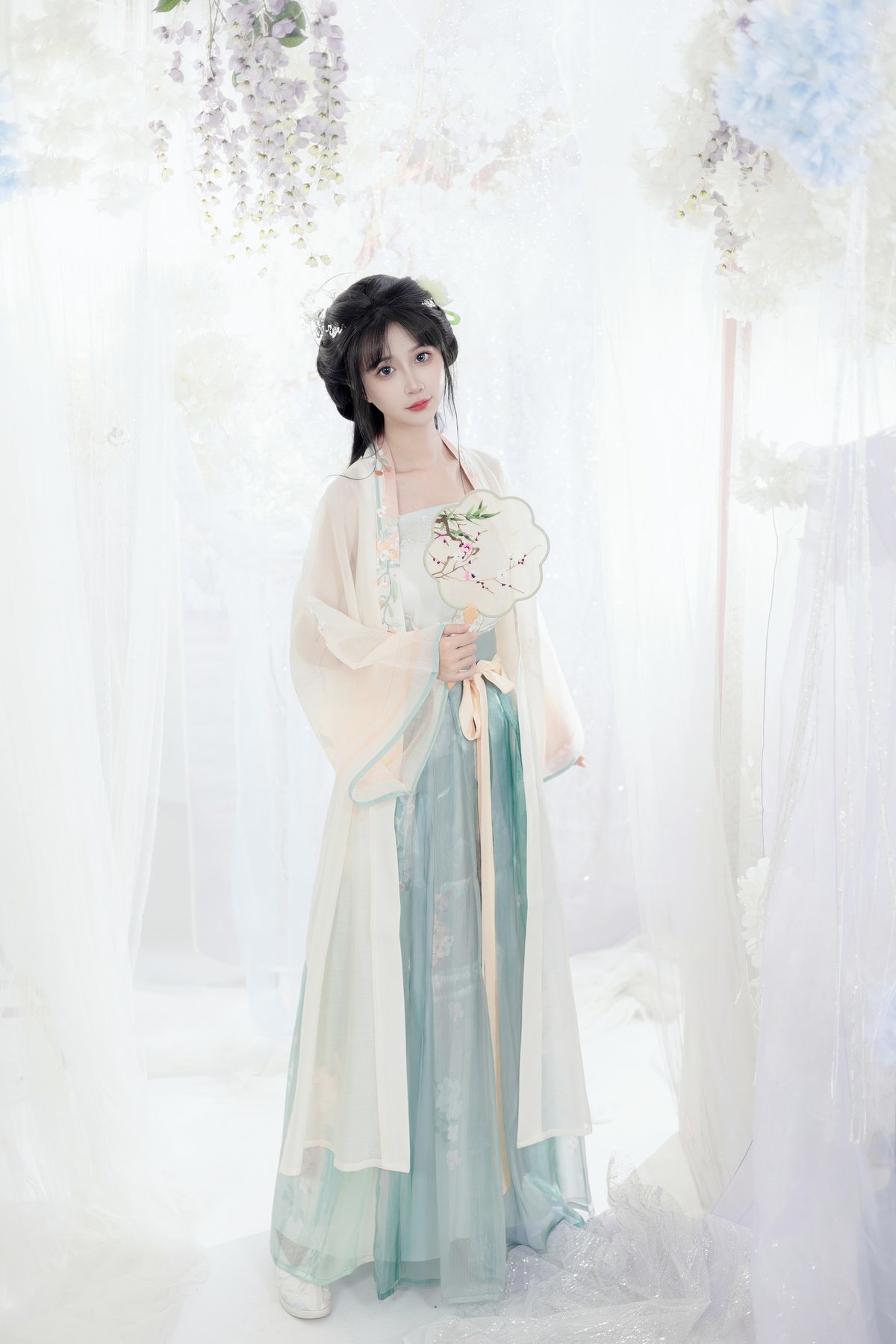 图片[4]-YiTuYu艺图语 Vol.5463 Qi Luo Sheng De Xiao Su Su[28P]-六色网