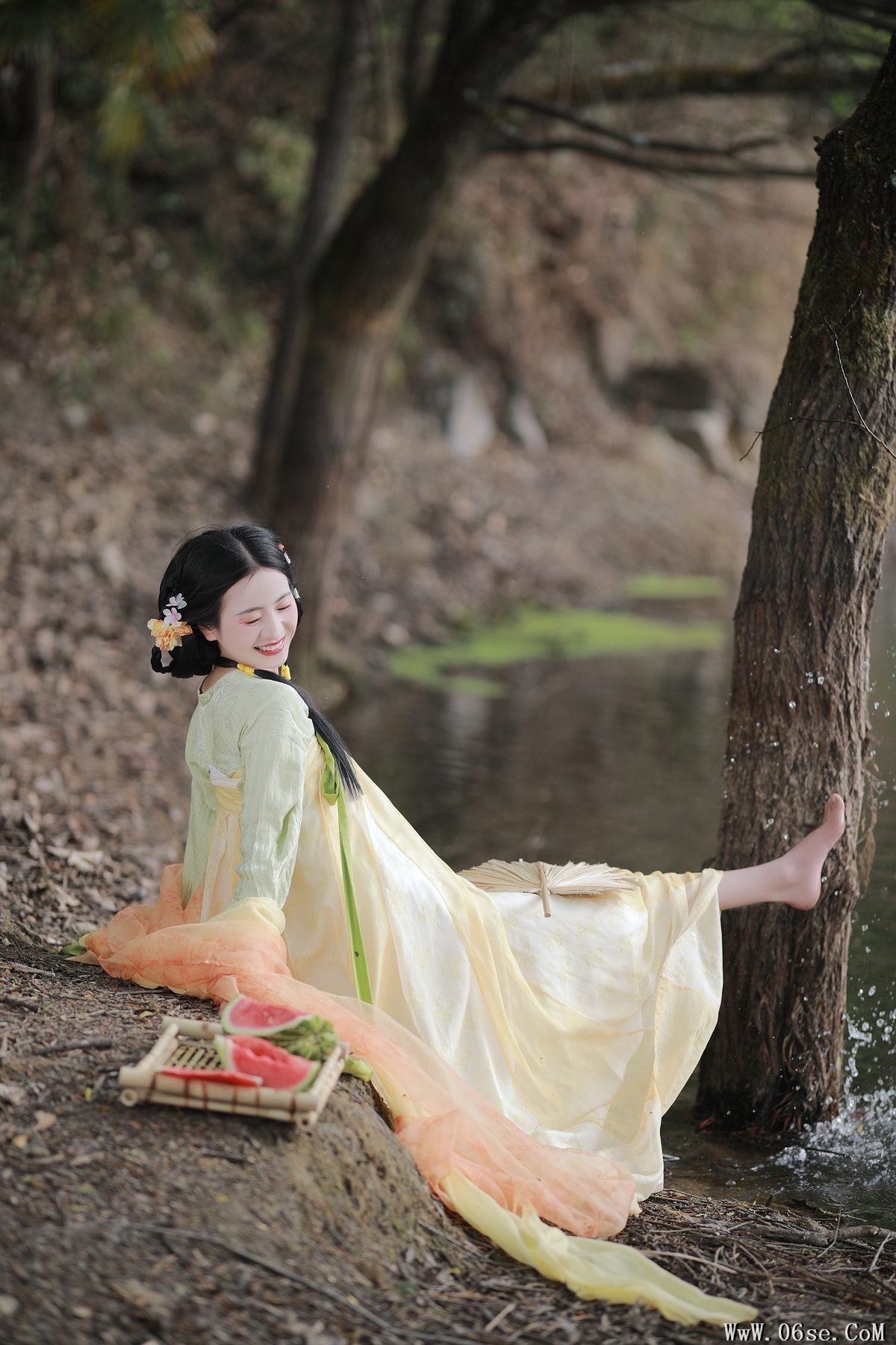 图片[23]-YiTuYu艺图语 Vol.4283 Yu Jin[30P]-六色网