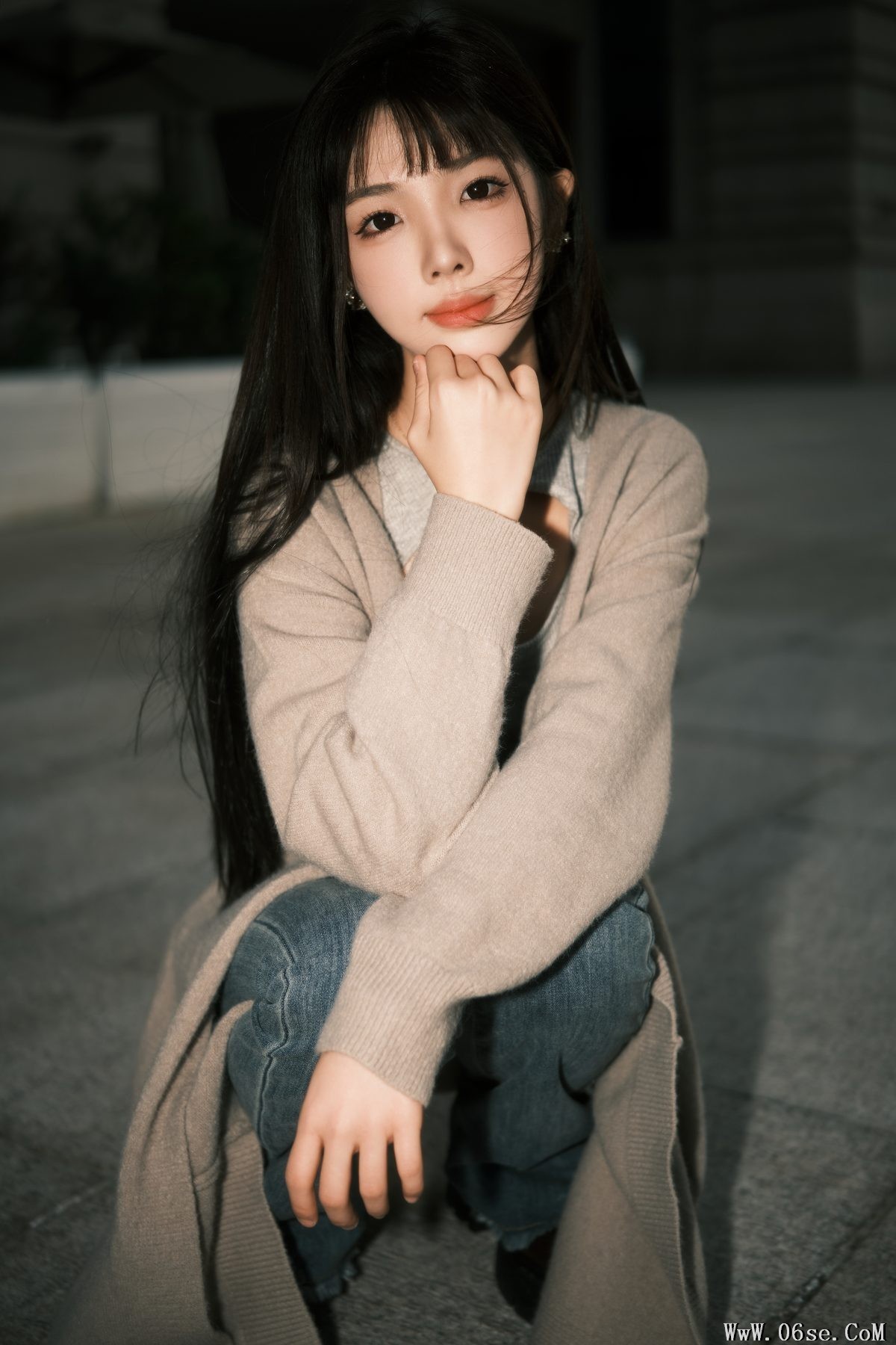 图片[28]-YiTuYu艺图语 Vol.6107 Xiao Jie Rui[30P]-六色网