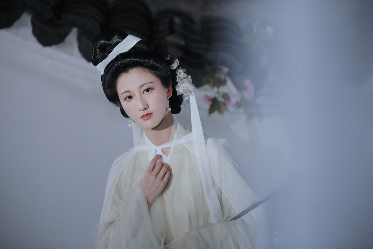图片[19]-YiTuYu艺图语 Vol.7723 Hui Yin Zi[23P]-六色网
