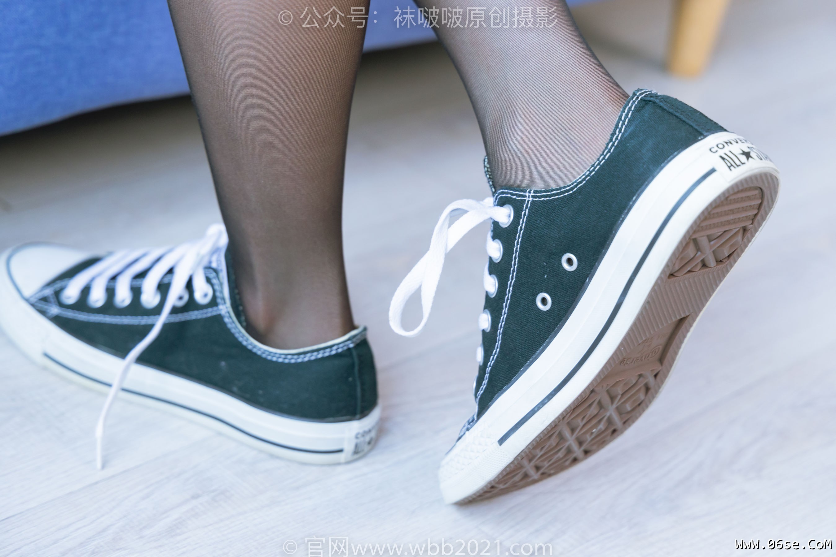 图片[82]-BoBoSocks袜啵啵 No.252 小沫 -板鞋、黑丝、体操服[142P]-六色网