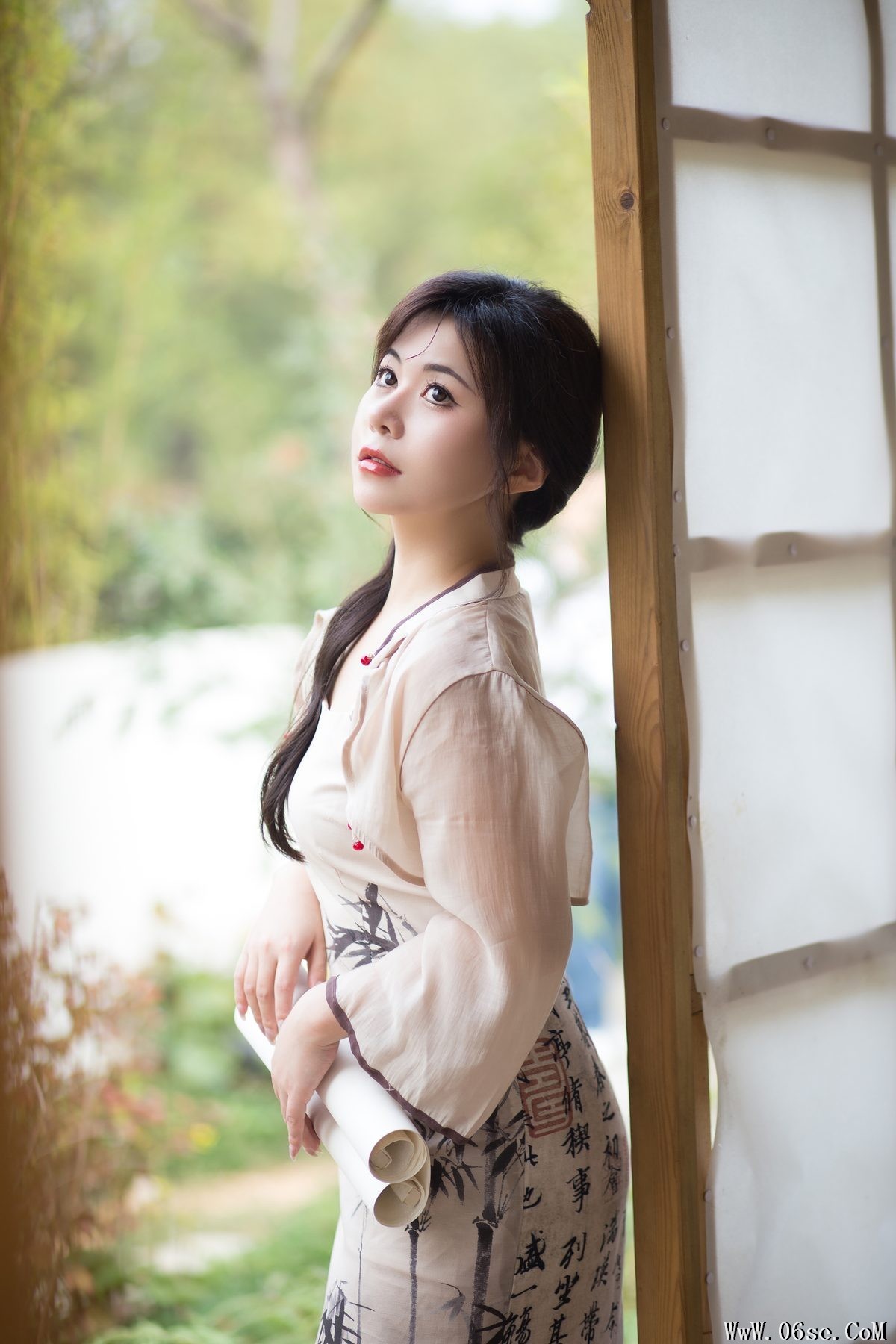 图片[27]-YiTuYu艺图语 Vol.5958 He Ming Zhi Ying[35P]-六色网