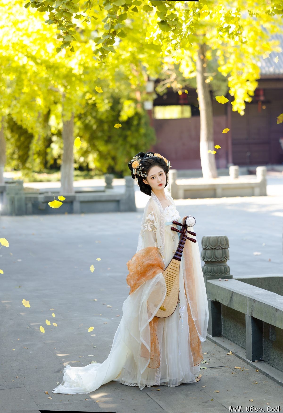 图片[7]-YiTuYu艺图语 Vol.6066 Yi Wan Da Yu Yuan[23P]-六色网