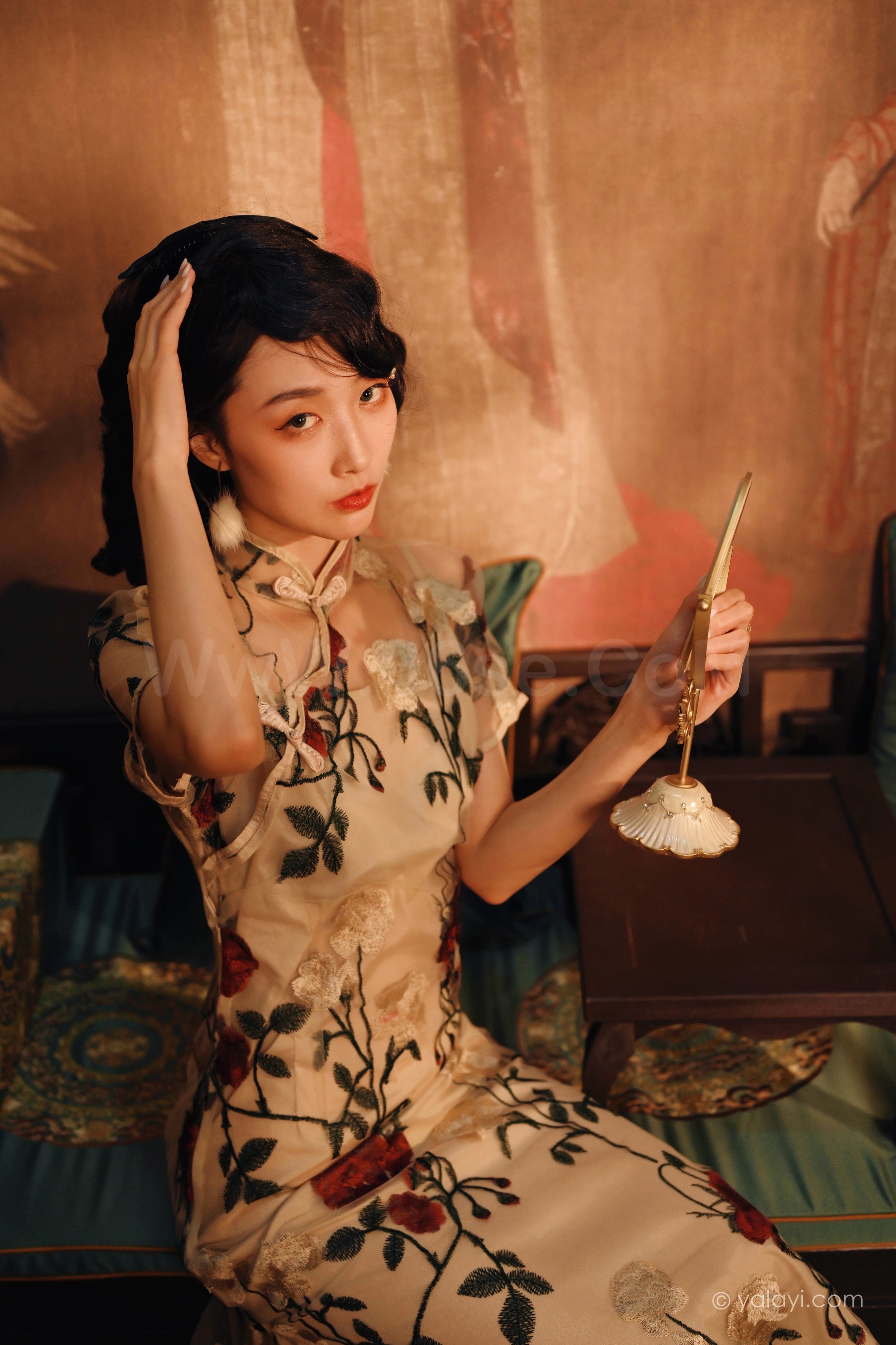 图片[20]-雅拉伊 – 佳佳《我在那里等你》[41P]-六色网