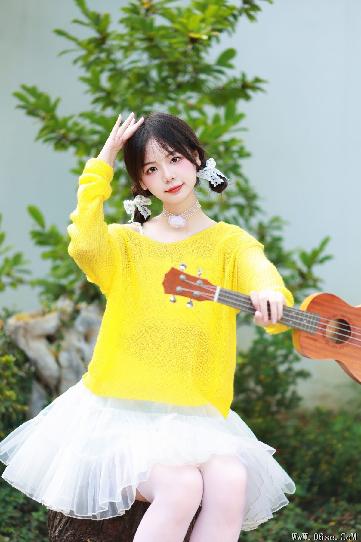 图片[13]-YiTuYu艺图语 Vol.5600 Mu Yan Se Cc[40P]-六色网
