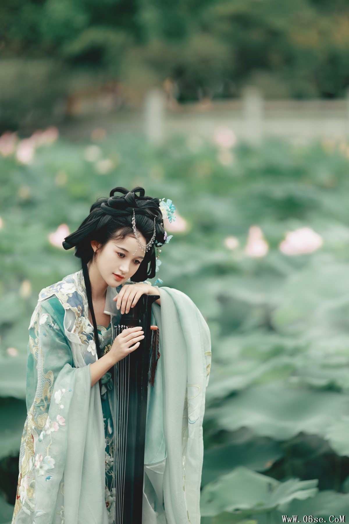 图片[20]-YiTuYu艺图语 Vol.4854 Zhang Yu[31P]-六色网
