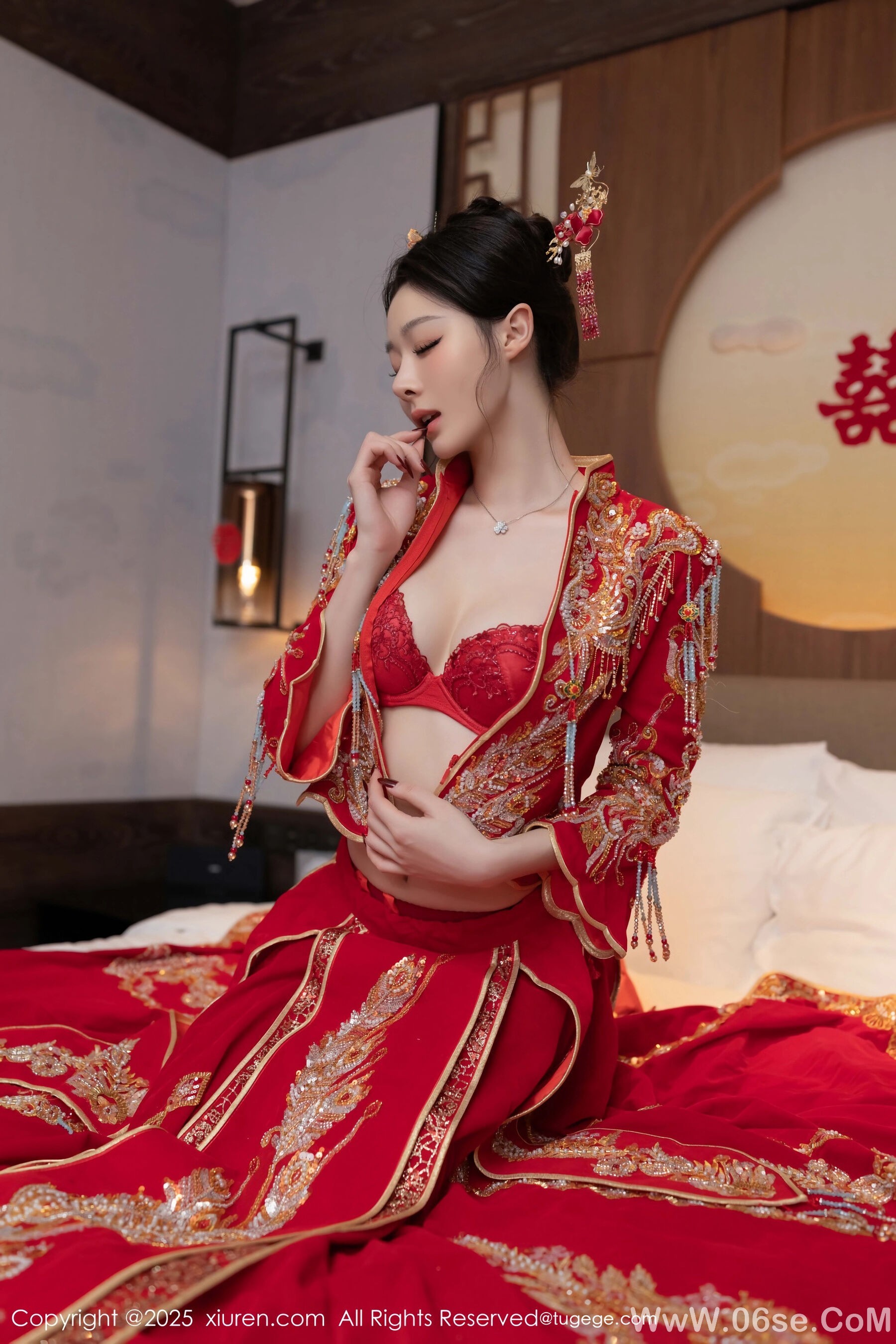 图片[21]-[Xiuren秀人网] 2025.03.21 NO.10055 小逗逗[82P]-六色网