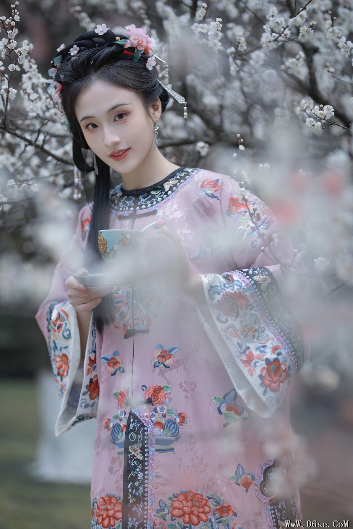 图片[16]-YiTuYu艺图语 Vol.5290 Fang Ting Yu[22P]-六色网