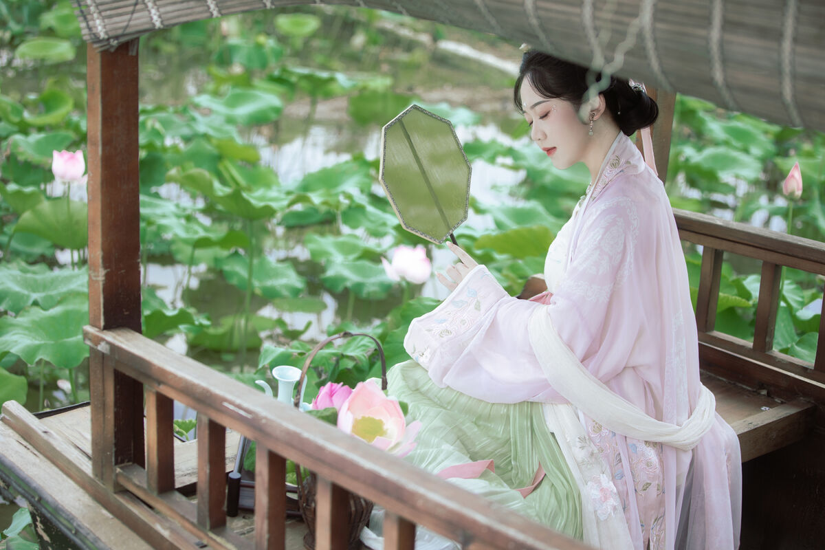 图片[20]-YiTuYu艺图语 Vol.7380 Shen Shi Si[25P]-六色网