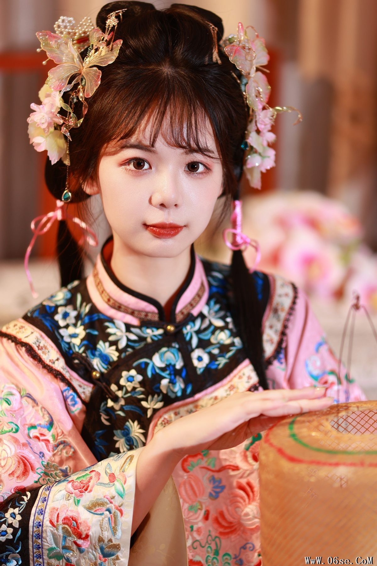 图片[47]-YiTuYu艺图语 Vol.5207 Mu Yan Se Cc[55P]-六色网