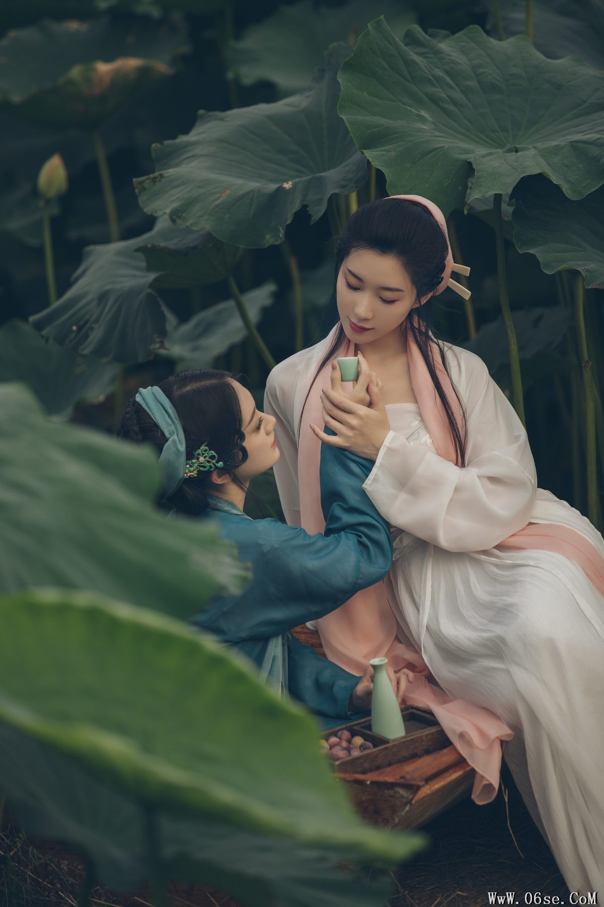 图片[8]-YiTuYu艺图语 Vol.4834 Mu Jing Shu[22P]-六色网