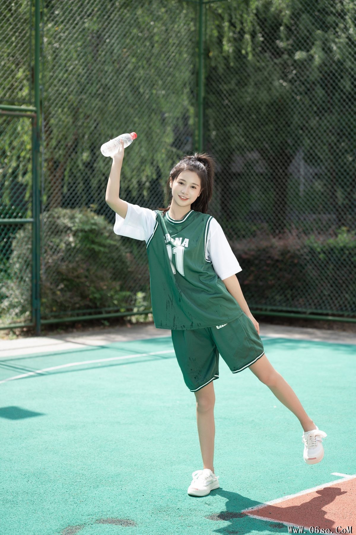 图片[13]-YiTuYu艺图语 Vol.5865 Cheng Zi Shu[24P]-六色网