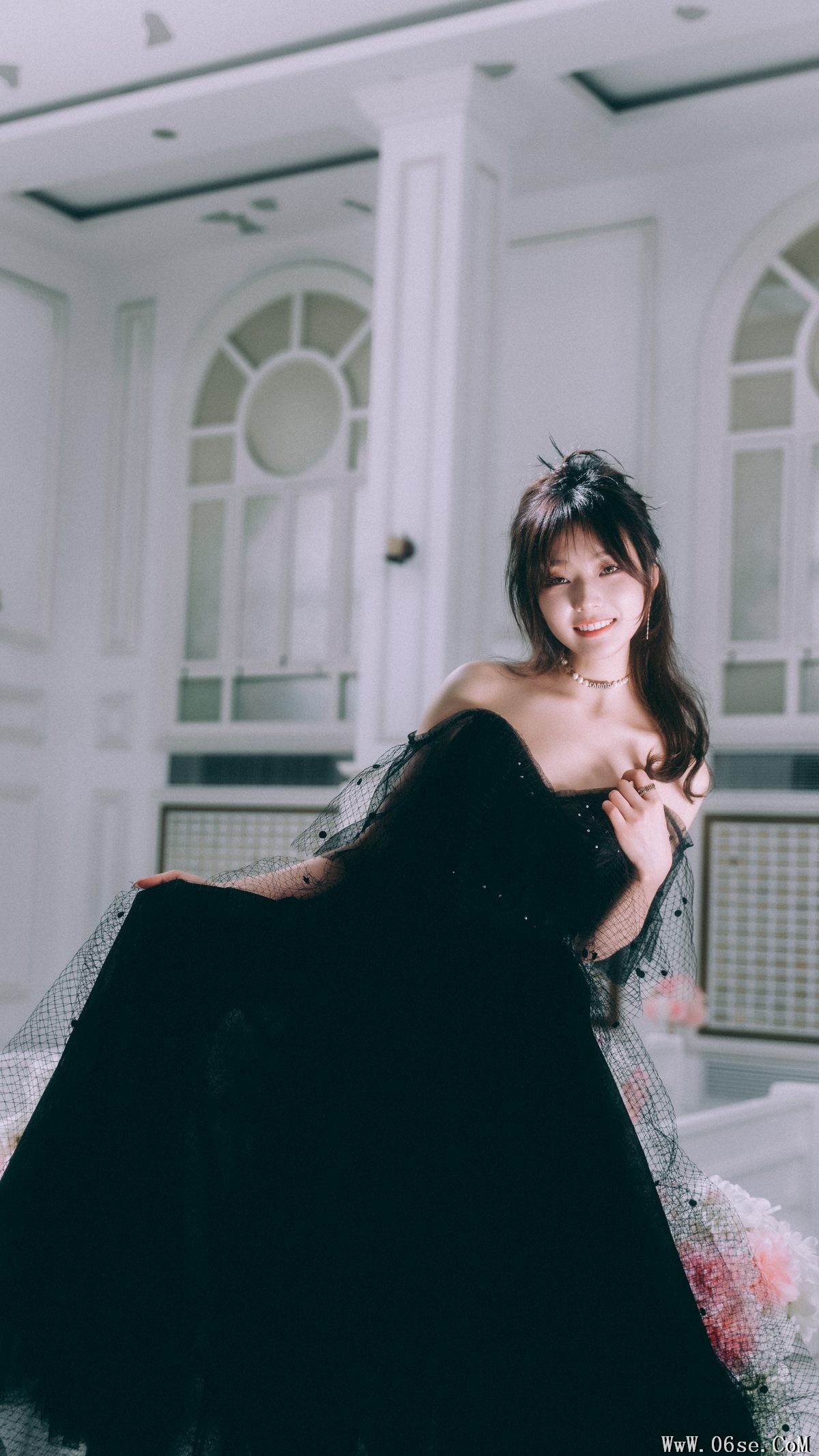 图片[22]-YiTuYu艺图语 Vol.4456 Xiao Xiao[48P]-六色网