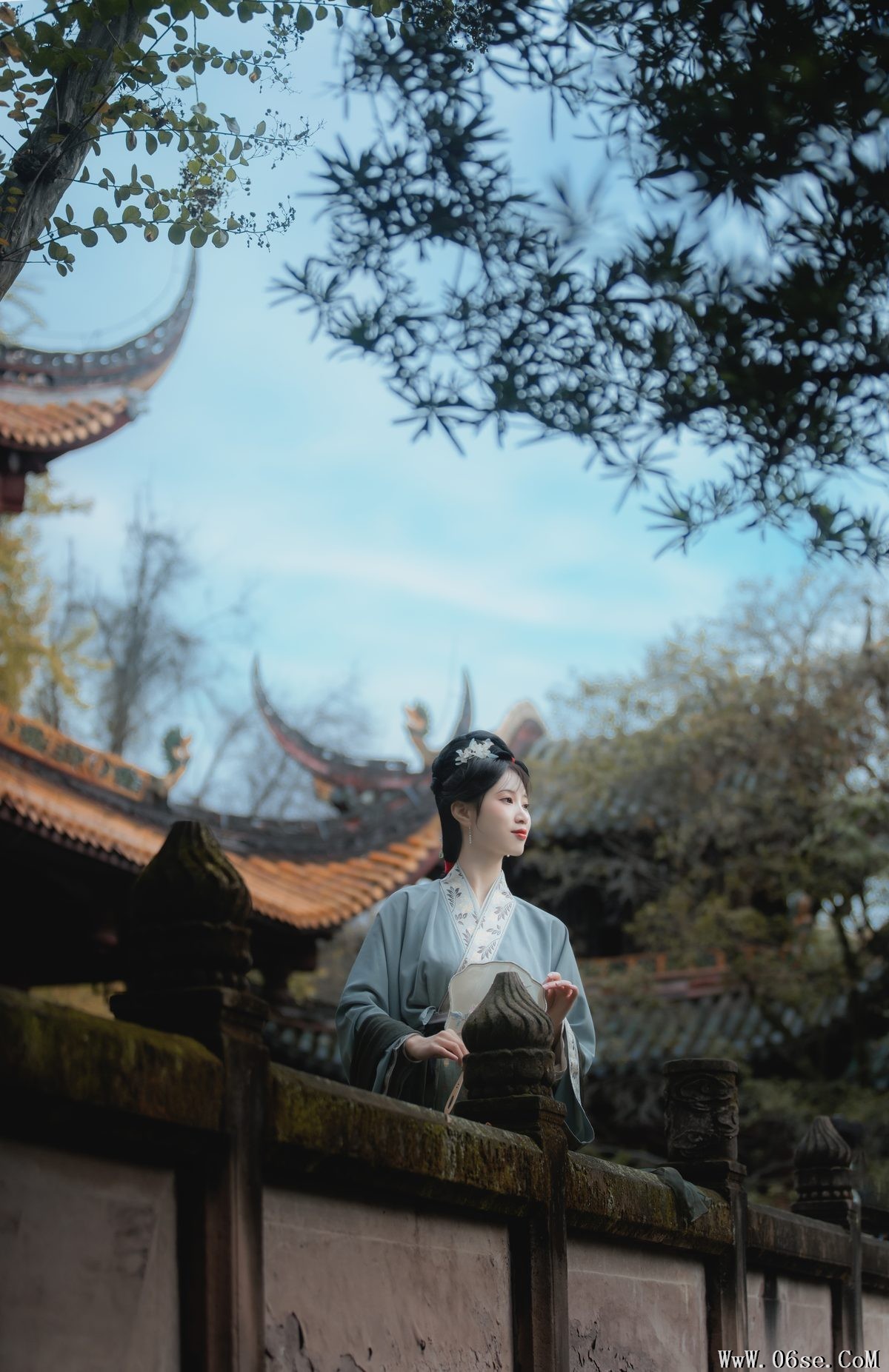 图片[17]-YiTuYu艺图语 Vol.3512 Chu Cha[59P]-六色网