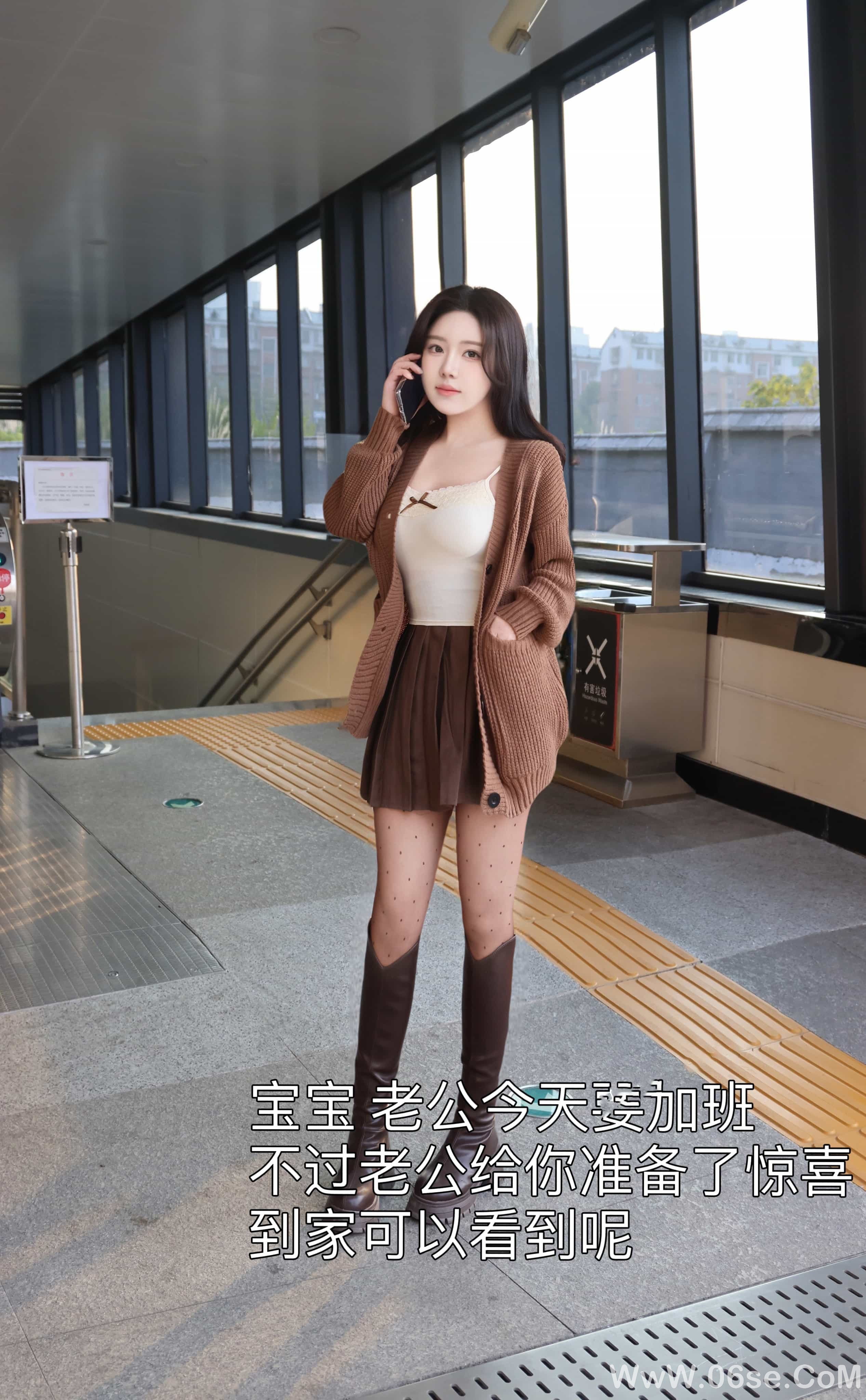 图片[53]-小薯条nienie – 内购无水印 兔女郎[77P]-六色网
