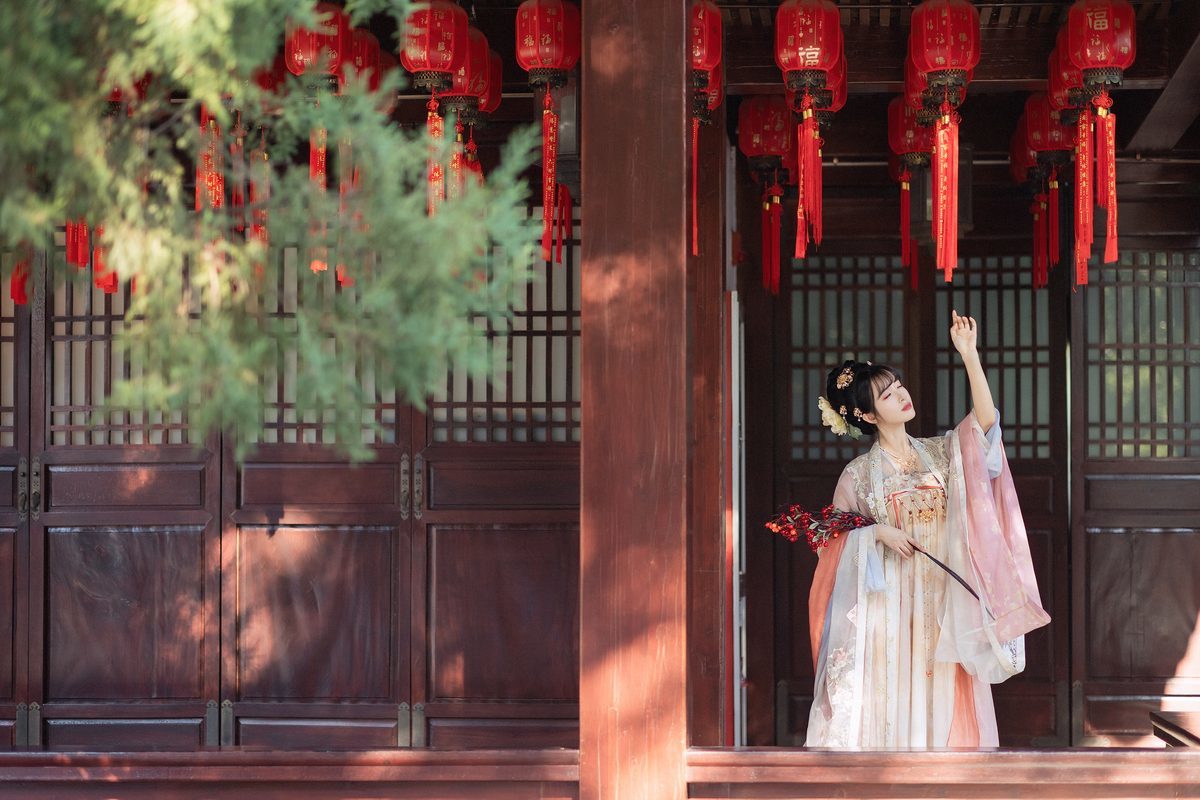 图片[22]-YiTuYu艺图语 Vol.3550 Yi Zhi A Meng Zai[50P]-六色网