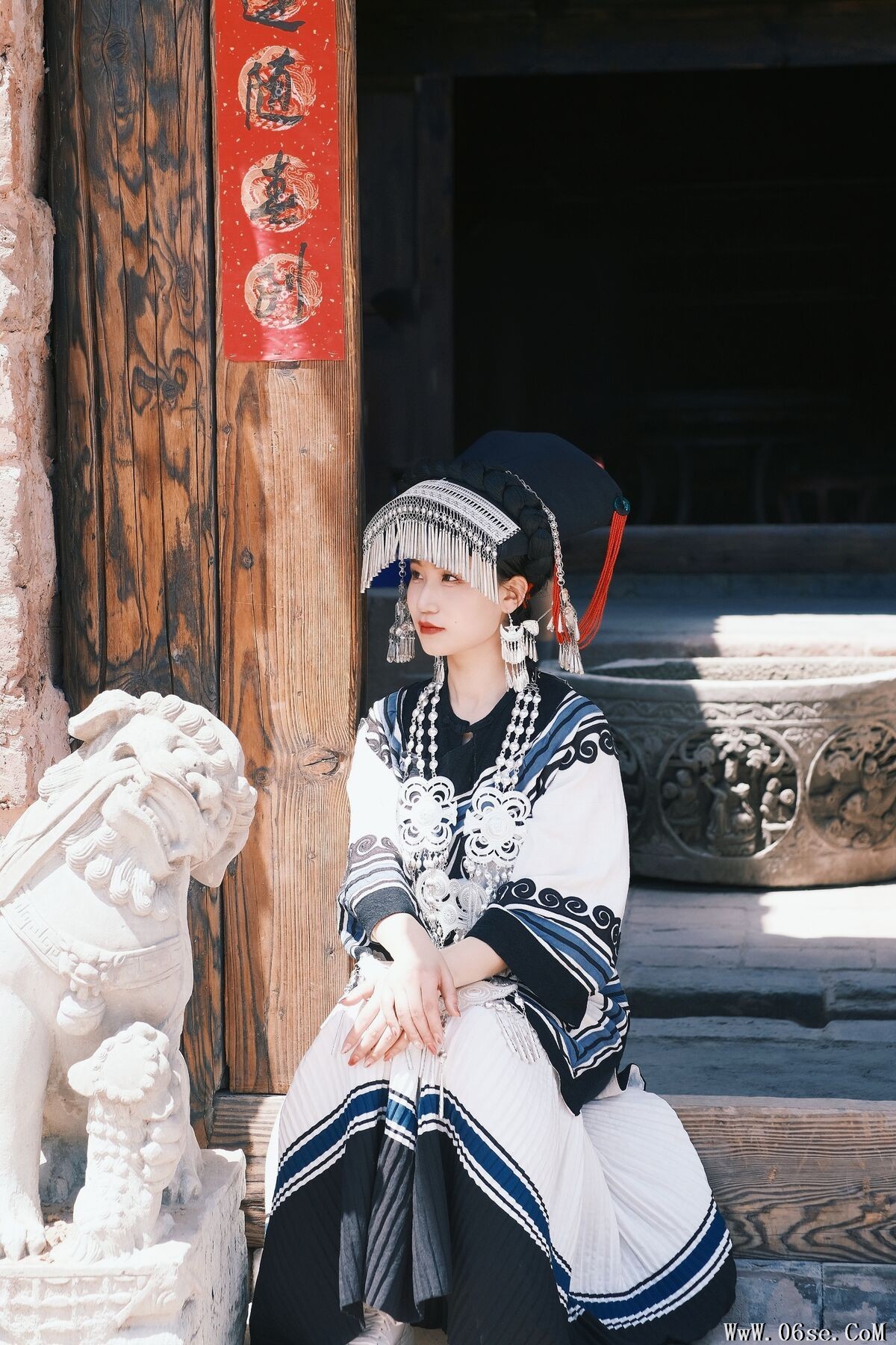 图片[11]-YiTuYu艺图语 Vol.7179 Shi Si Si Ya Wo[22P]-六色网
