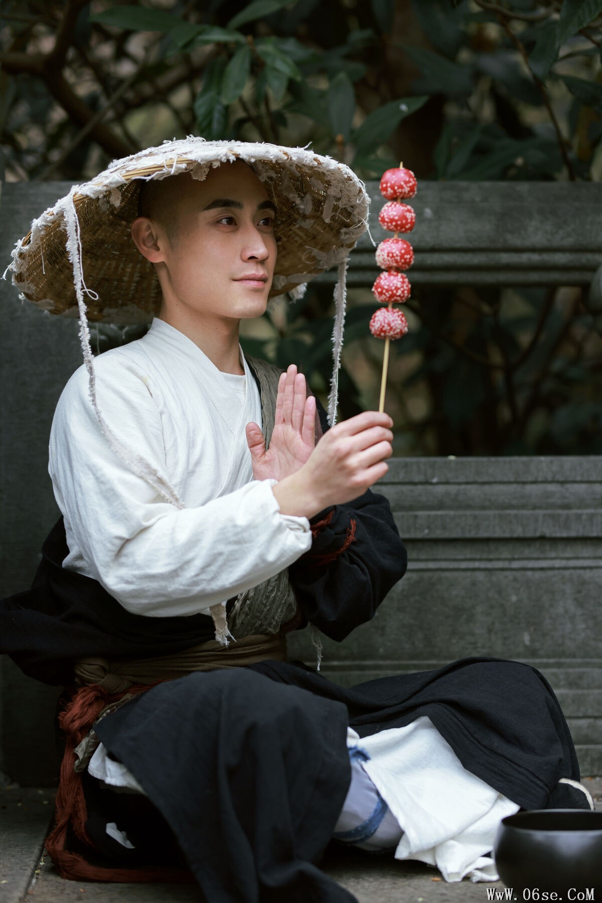 图片[18]-YiTuYu艺图语 Vol.7736 La Tiao Shi Fu[23P]-六色网