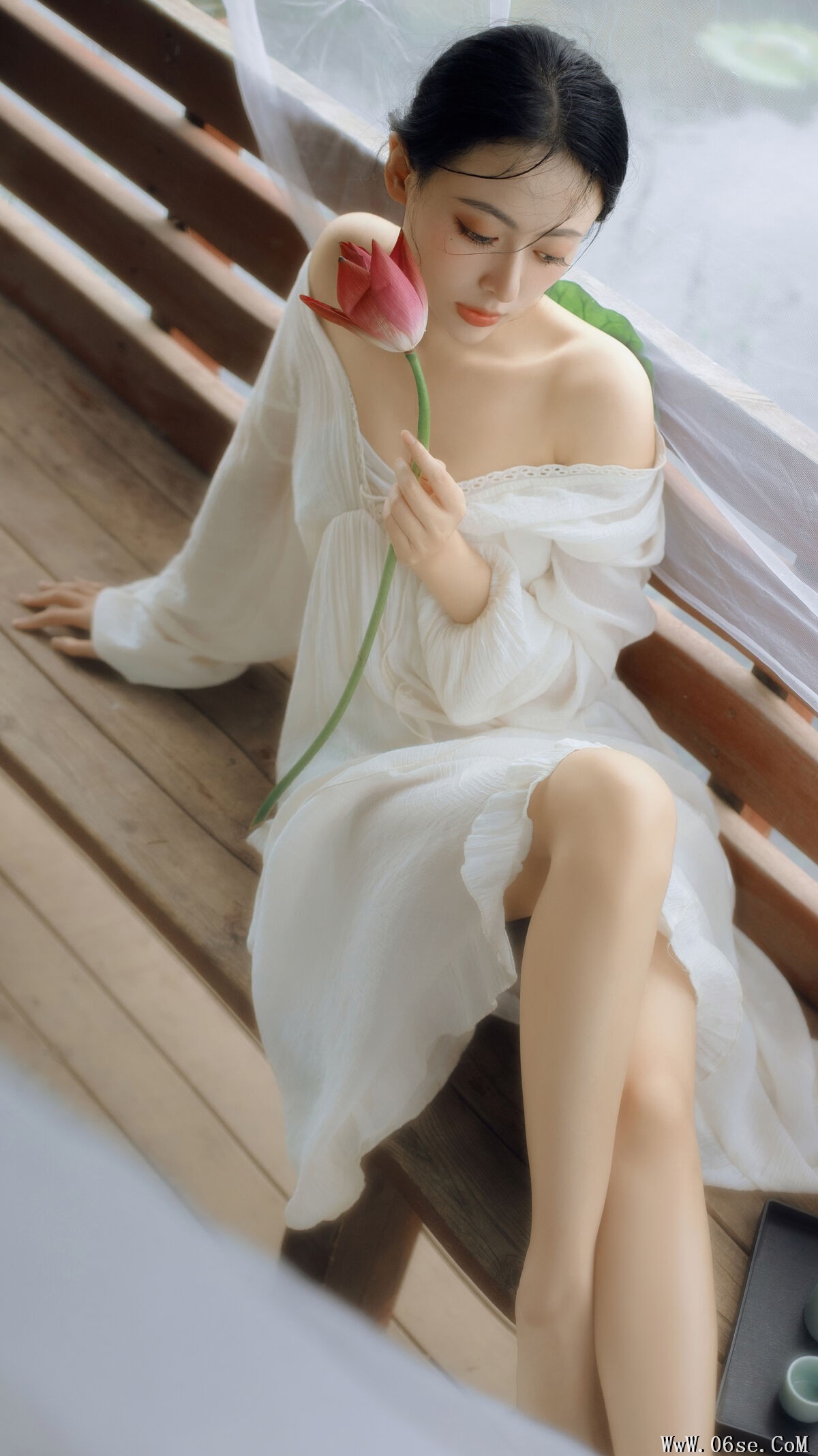 图片[21]-YiTuYu艺图语 Vol.7491 Shi Ang Yang Ya[52P]-六色网