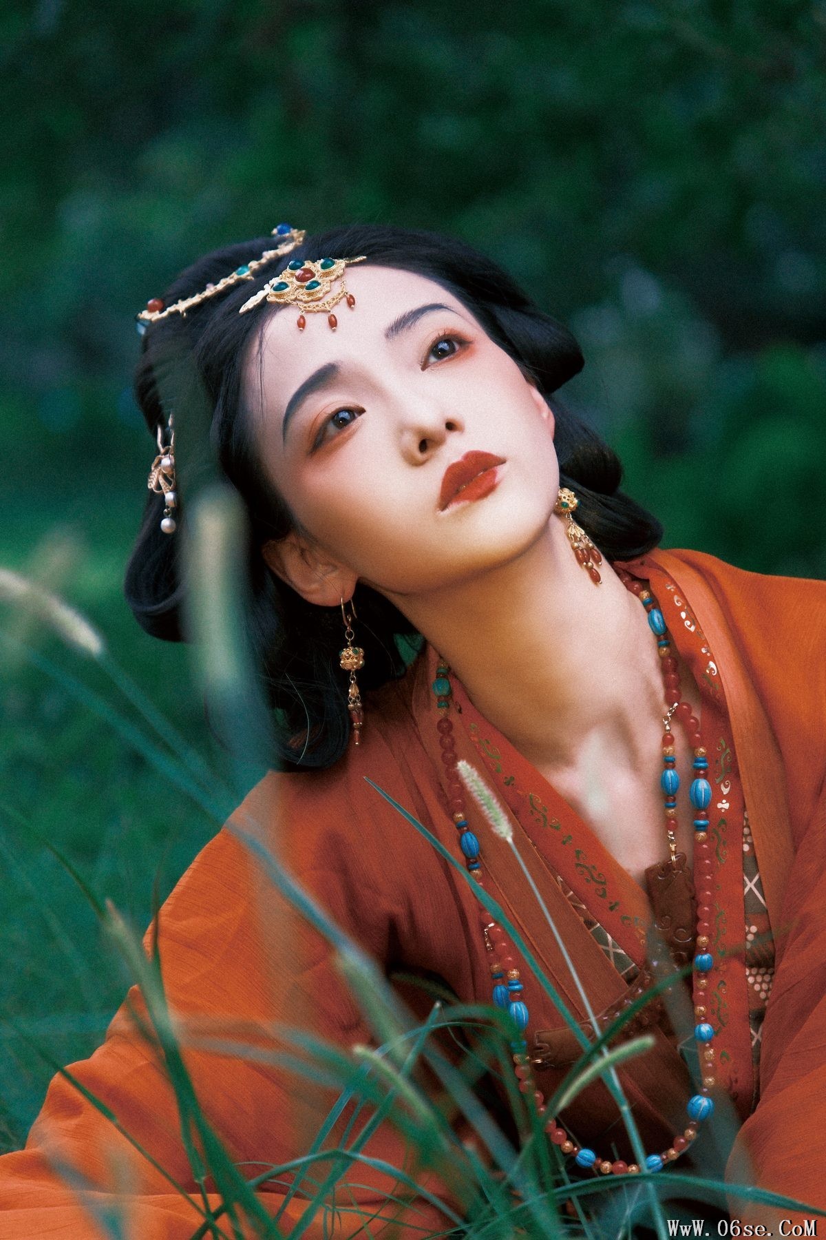 图片[7]-YiTuYu艺图语 Vol.5779 Gu Xi Ren[24P]-六色网