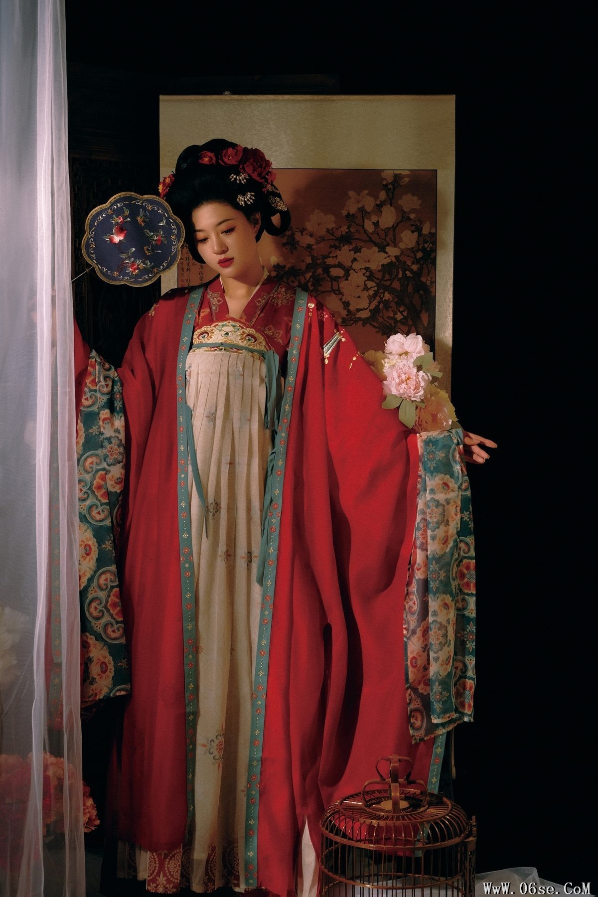 图片[18]-YiTuYu艺图语 Vol.4496 Xiao Lou[23P]-六色网