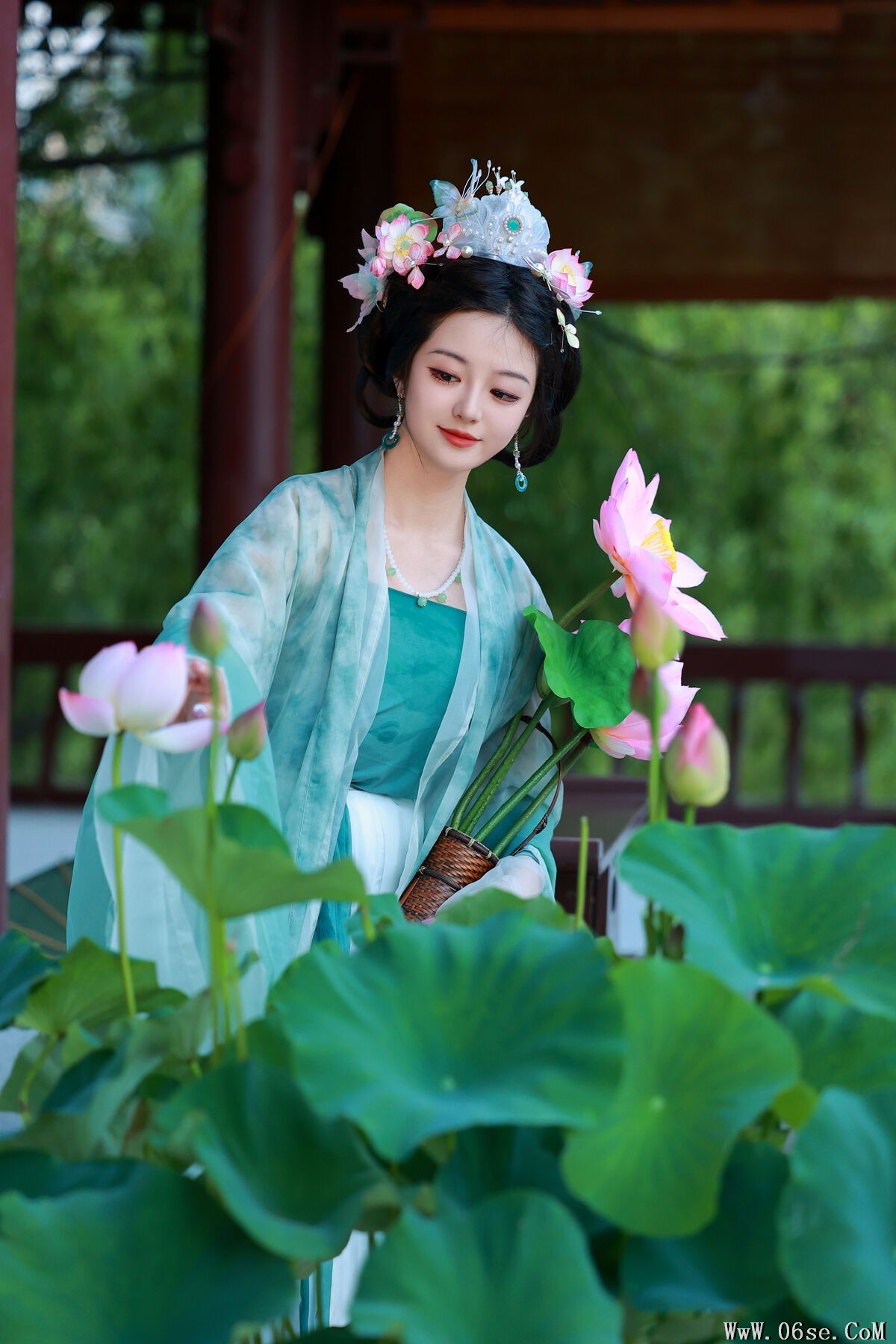 图片[20]-YiTuYu艺图语 Vol.7419 Bu Ke Ai De He He Miao[35P]-六色网