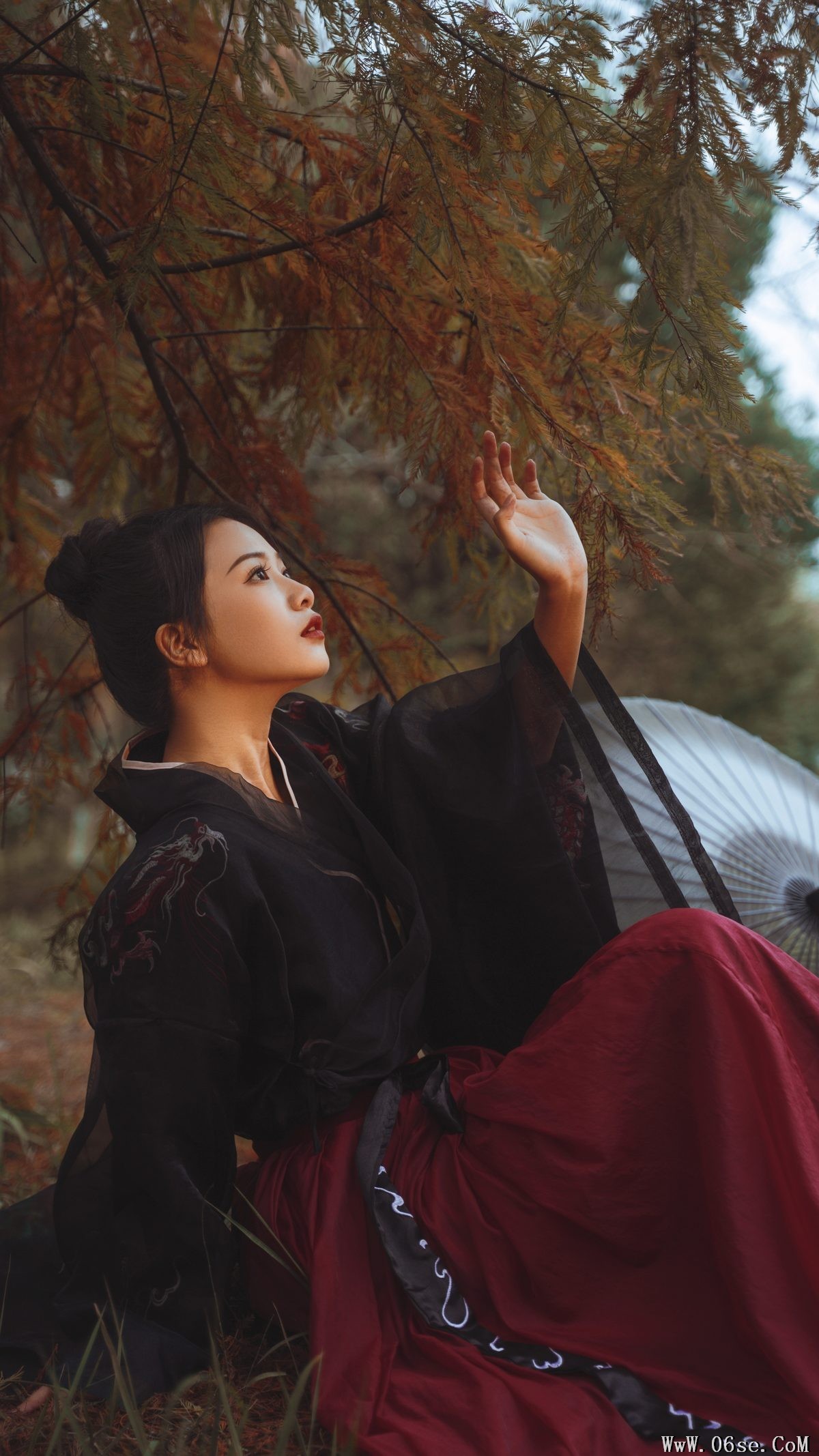 图片[18]-YiTuYu艺图语 Vol.3402 Wang Wang Xiao Xiao Shu[30P]-六色网