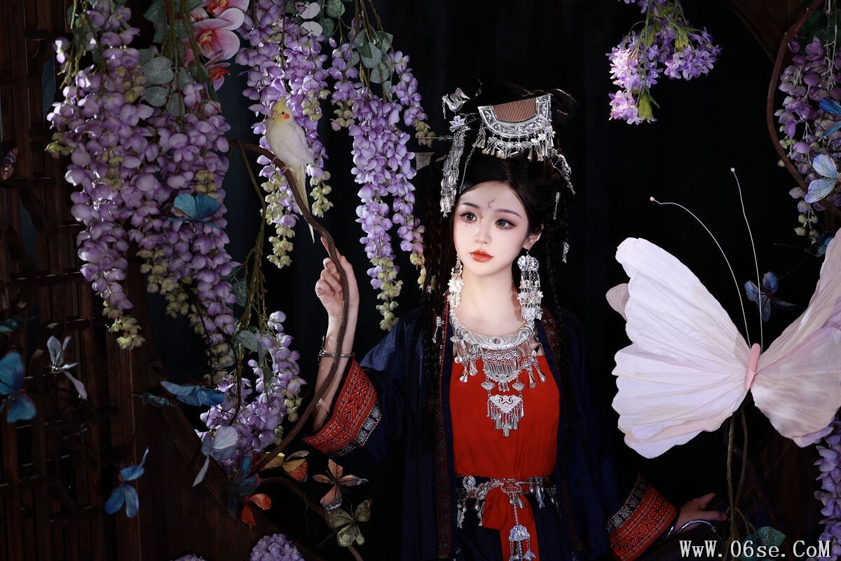图片[5]-YiTuYu艺图语 Vol.7381 Bu Ke Ai De He He Miao[29P]-六色网