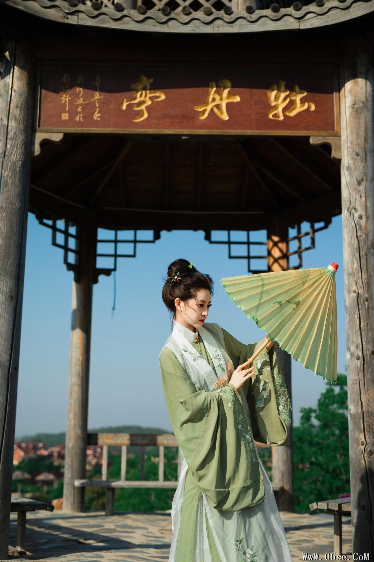 图片[30]-YiTuYu艺图语 Vol.4607 Yi Xuan[58P]-六色网