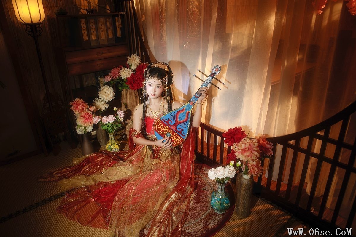图片[4]-YiTuYu艺图语 Vol.4726 Suan La Tang Er[35P]-六色网