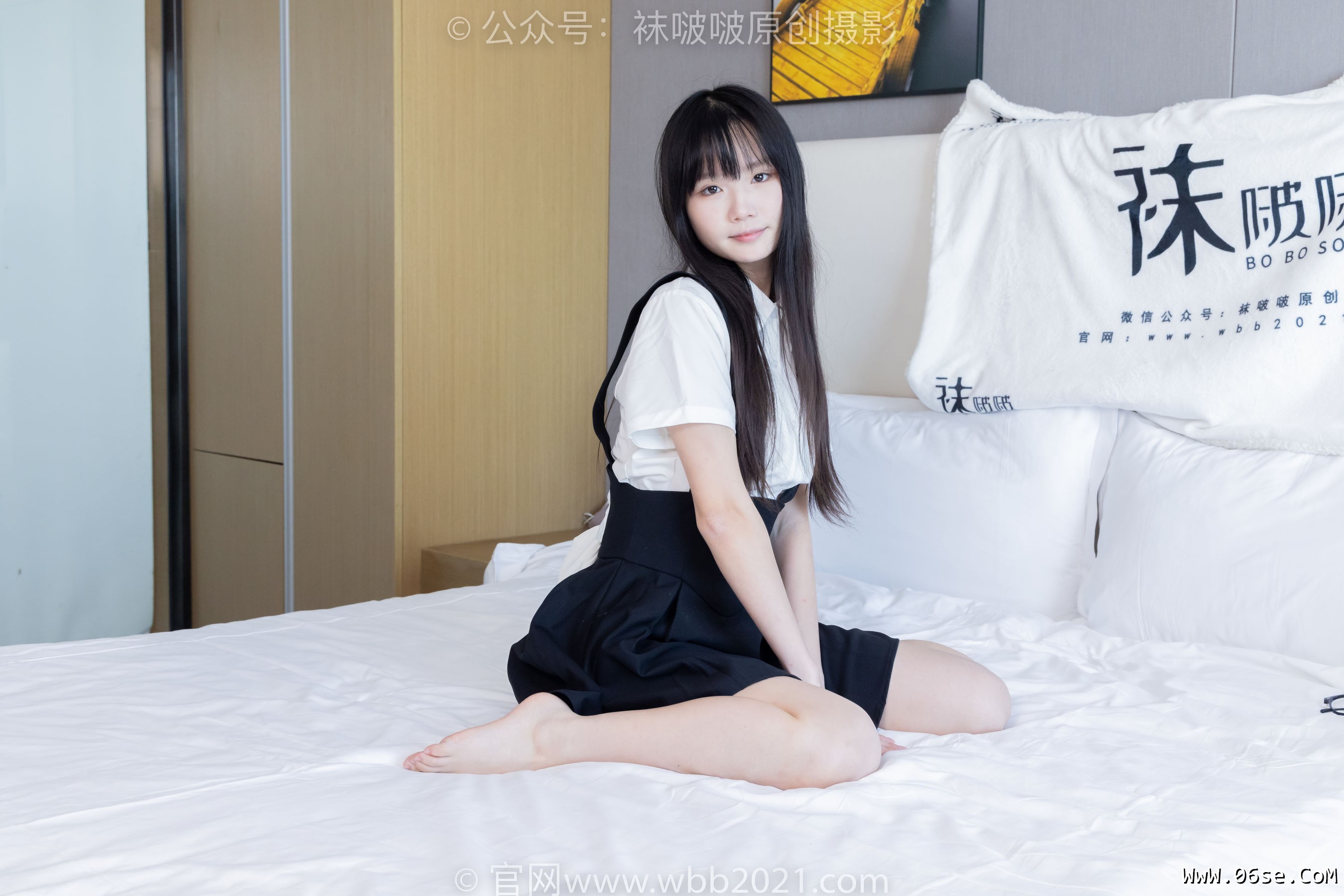 图片[182]-BoBoSocks袜啵啵 No.444 甜甜圈 -两双高跟鞋、凉鞋、肉丝、裸足[185P]-六色网