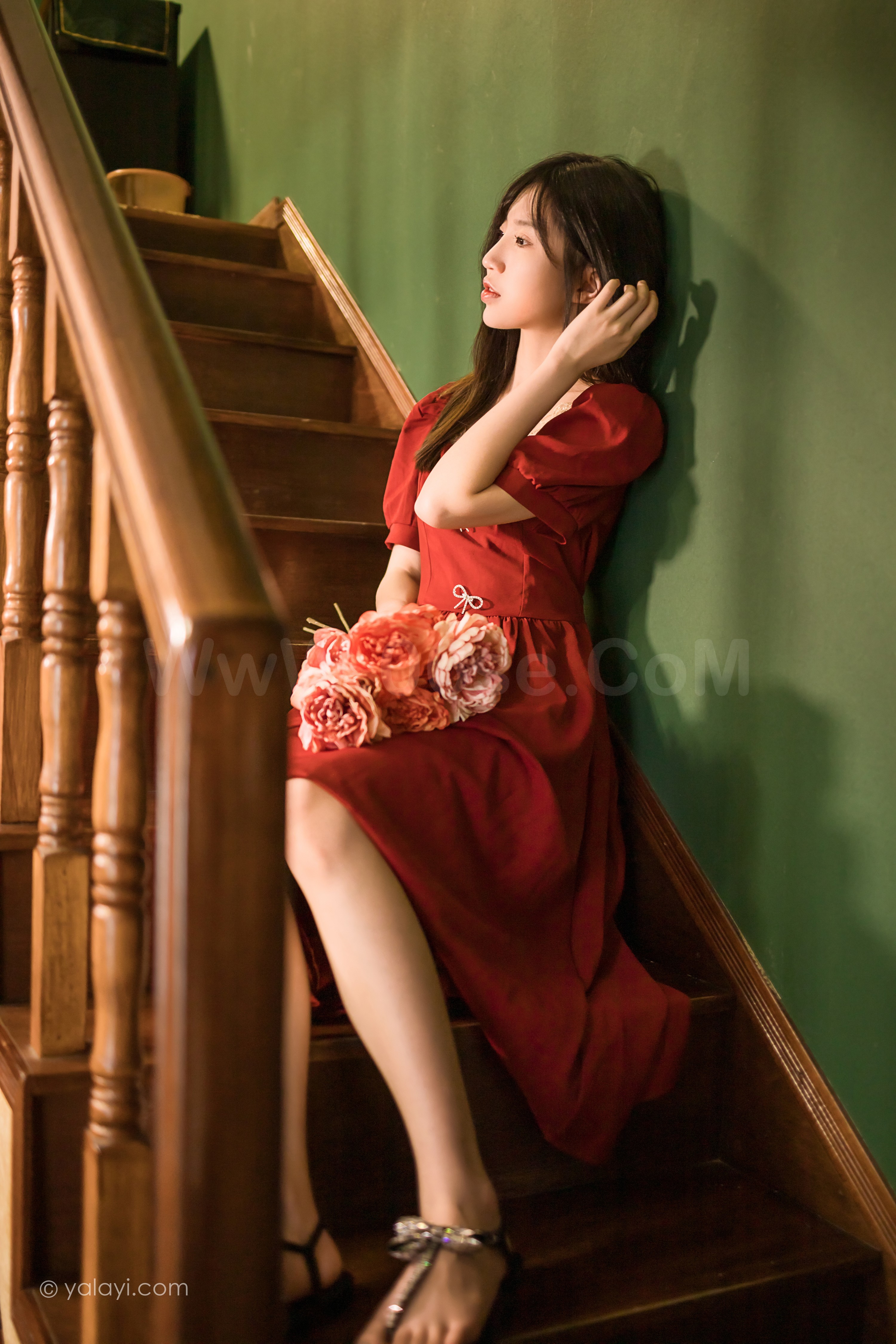 图片[3]-雅拉伊 – 小乔《永不凋零》[42P]-六色网