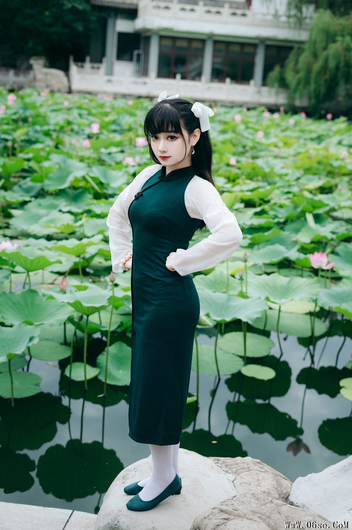 图片[15]-YiTuYu艺图语 Vol.4223 Tao Mo Gong Zi X[23P]-六色网