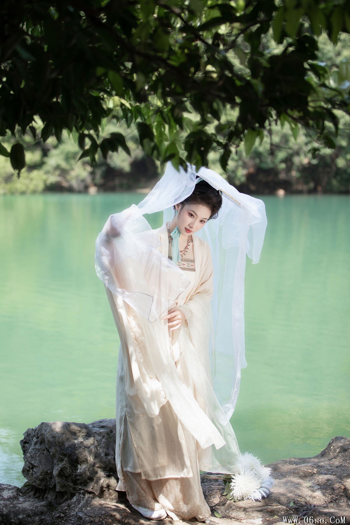 图片[9]-YiTuYu艺图语 Vol.7233 Wei Wei[28P]-六色网