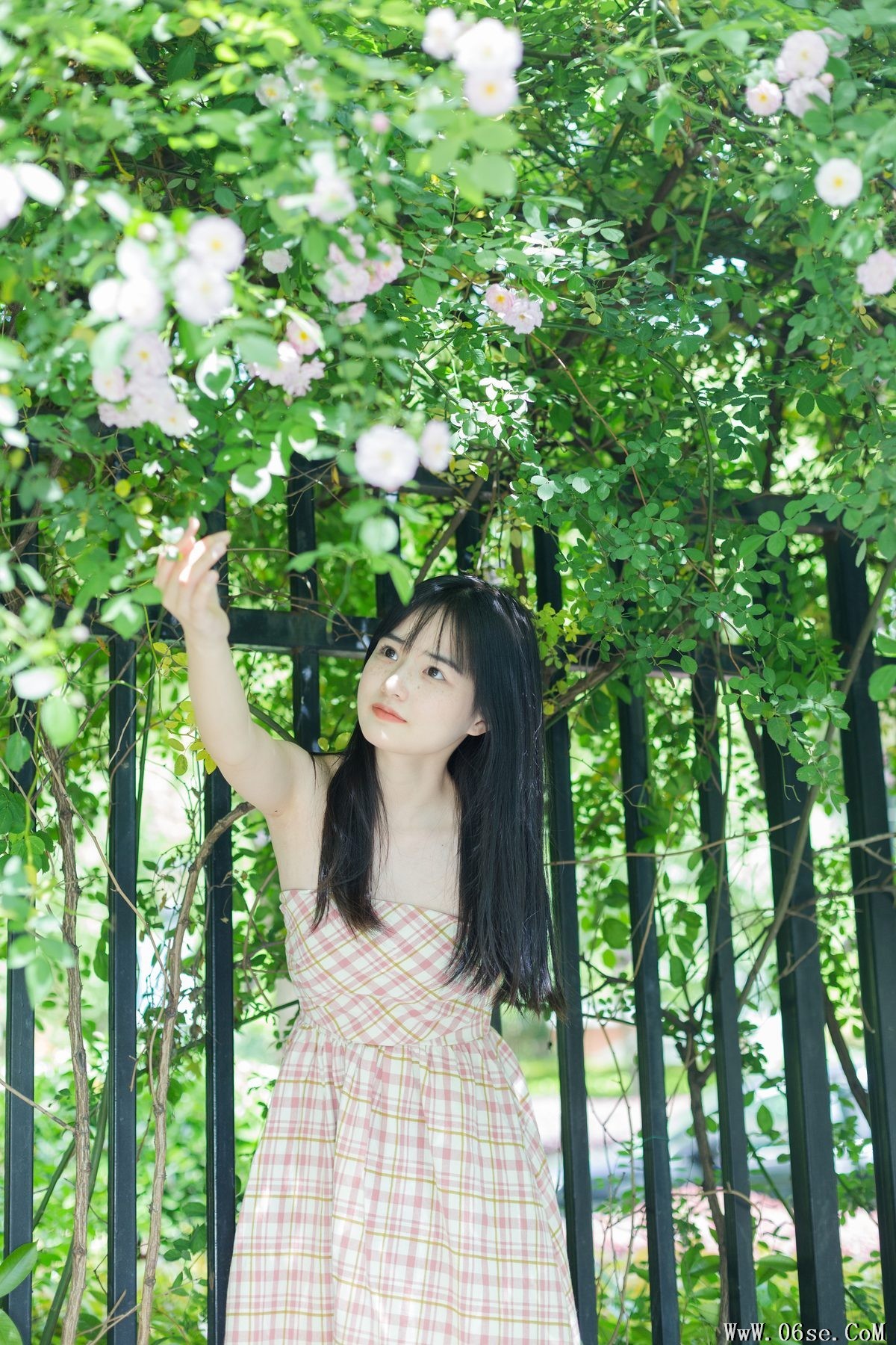 图片[25]-YiTuYu艺图语 Vol.4316 Xiao Yi Mei Mei Cute[32P]-六色网