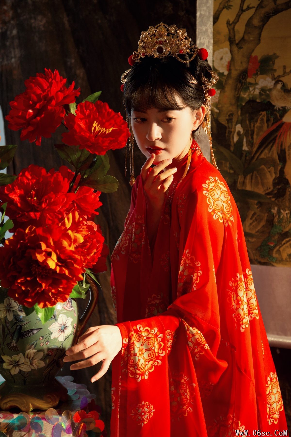 图片[5]-YiTuYu艺图语 Vol.6026 Yi Xuan[22P]-六色网