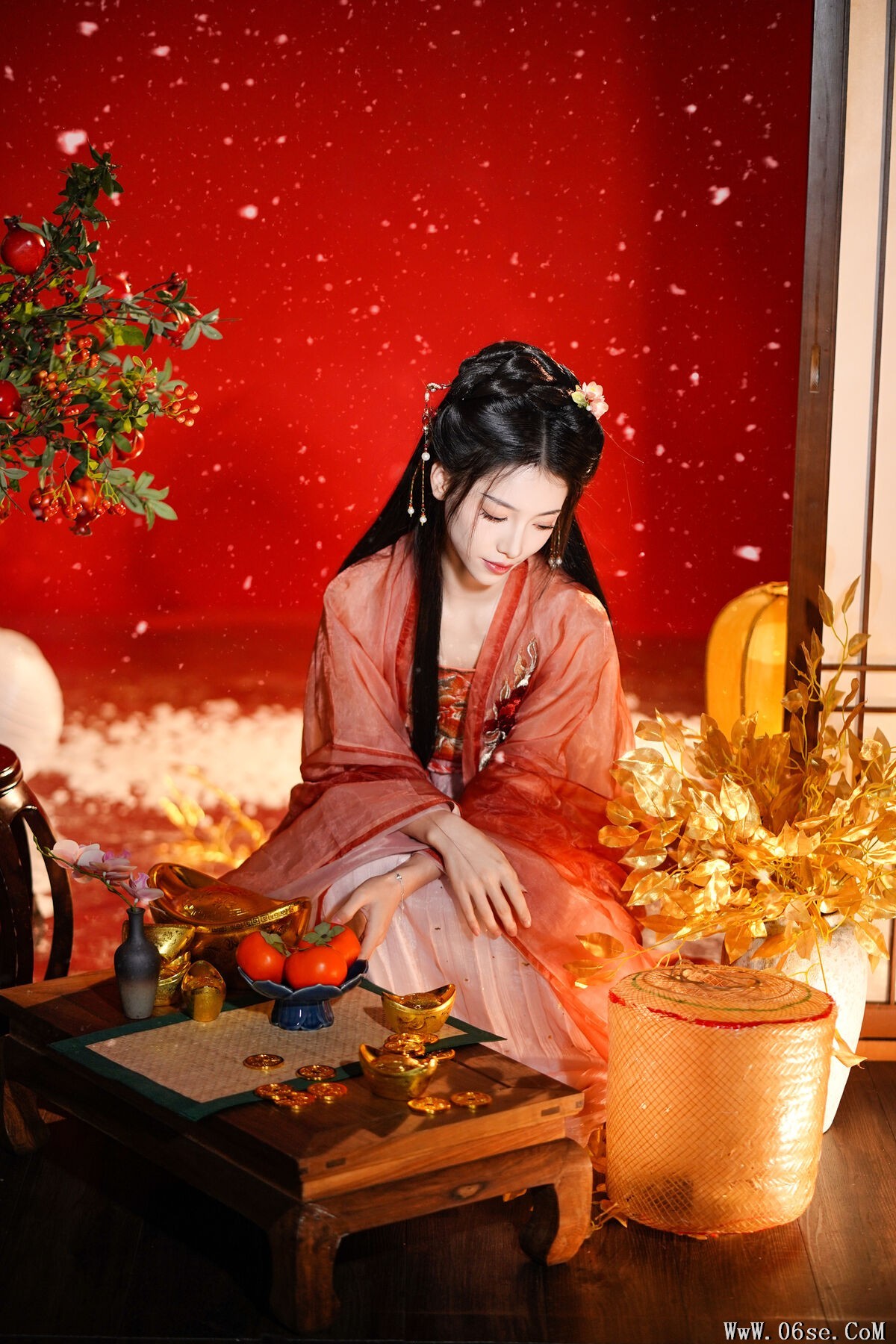 图片[22]-YiTuYu艺图语 Vol.6374 Zhu Zhu[23P]-六色网