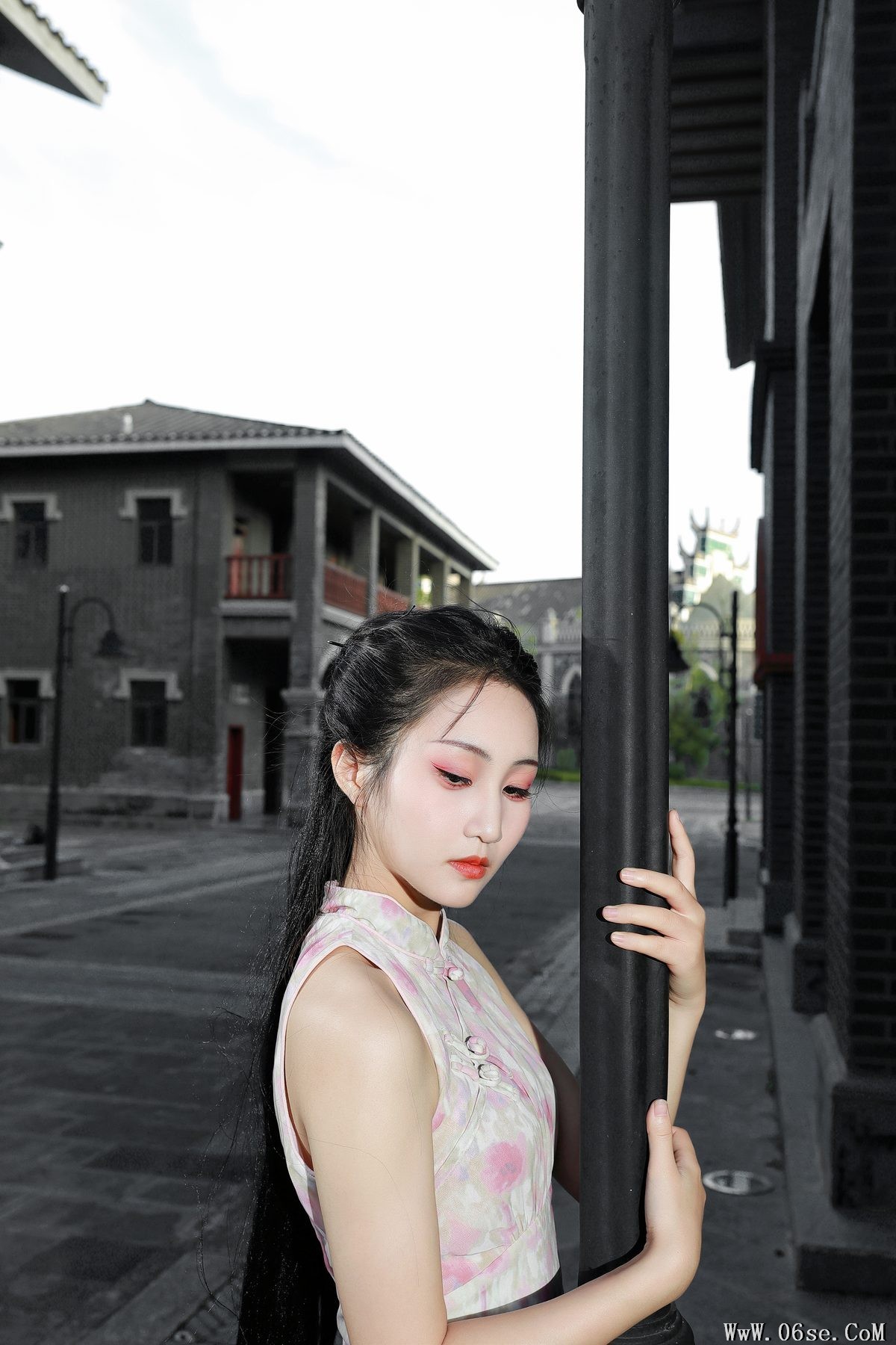 图片[17]-YiTuYu艺图语 Vol.5565 Cha Xiao Tu[34P]-六色网
