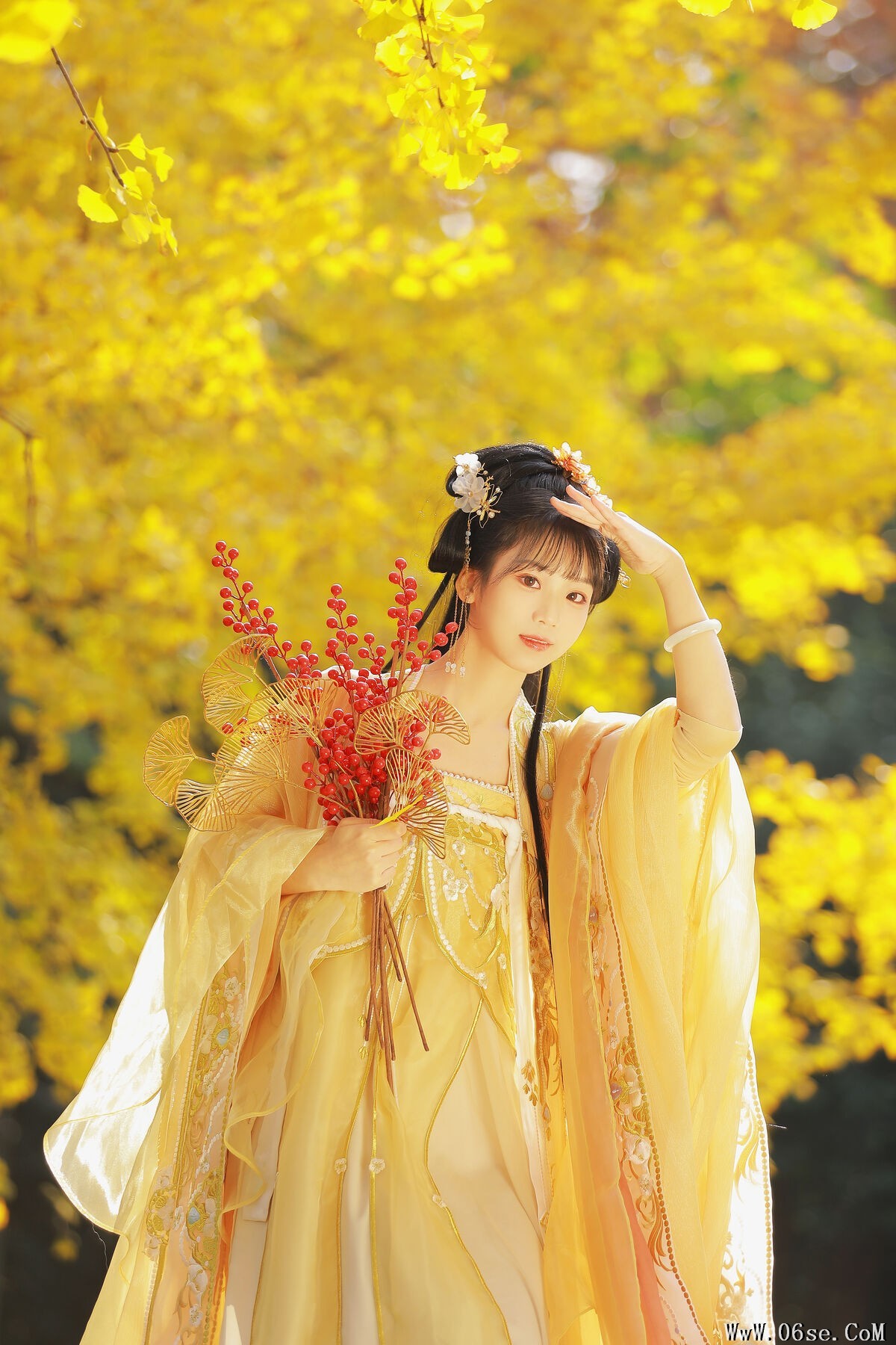 图片[8]-YiTuYu艺图语 Vol.7604 Zhou Zhou AY[25P]-六色网