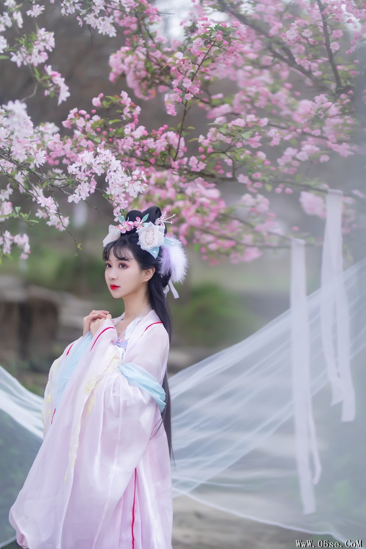 图片[15]-YiTuYu艺图语 Vol.4343 Qi Luo Sheng De Xiao Su Su[29P]-六色网