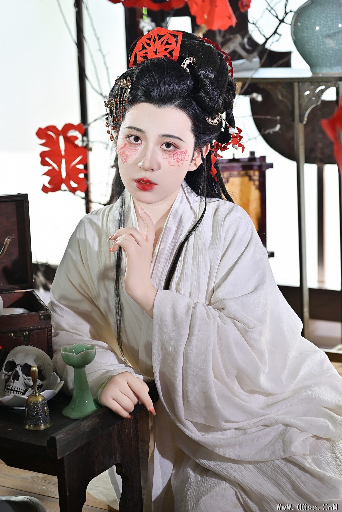 图片[13]-YiTuYu艺图语 Vol.5944 Qing Ru Ginny[23P]-六色网