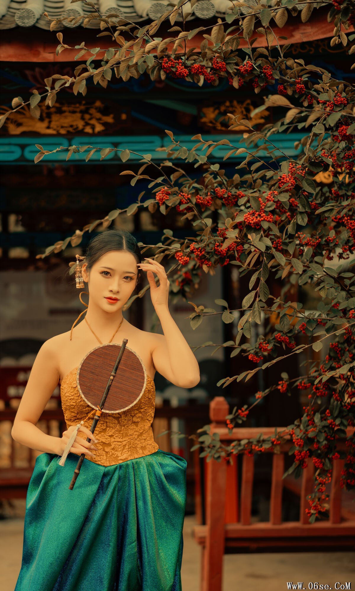 图片[14]-YiTuYu艺图语 Vol.6457 Ran Ran[27P]-六色网